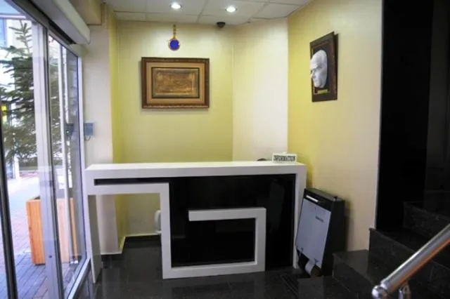 Facade/entrance in Hotel Grand Eregli