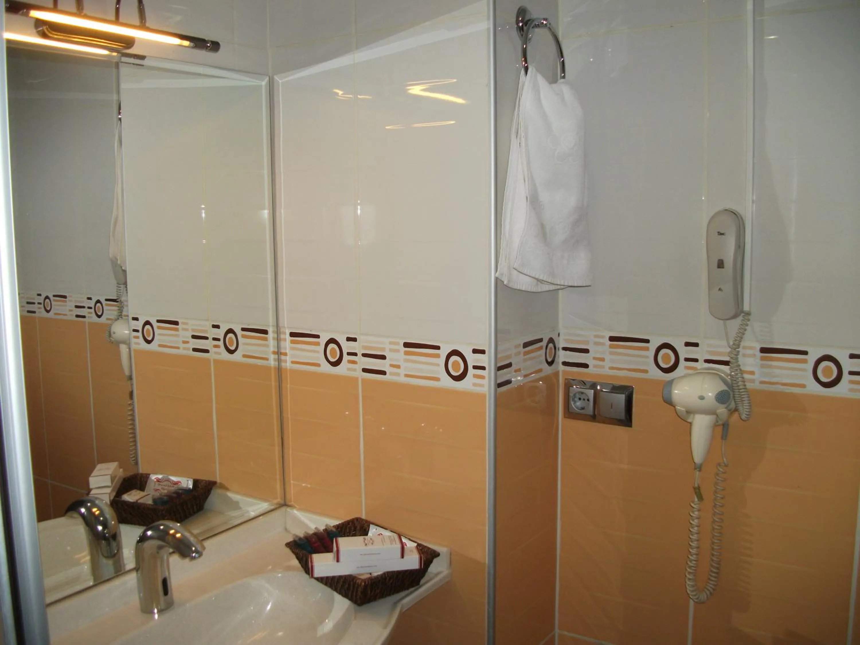 Bathroom in Hotel Grand Eregli