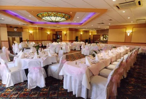 Banquet/Function facilities in Expanse Hotel