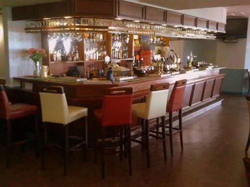 Lounge or bar in Expanse Hotel