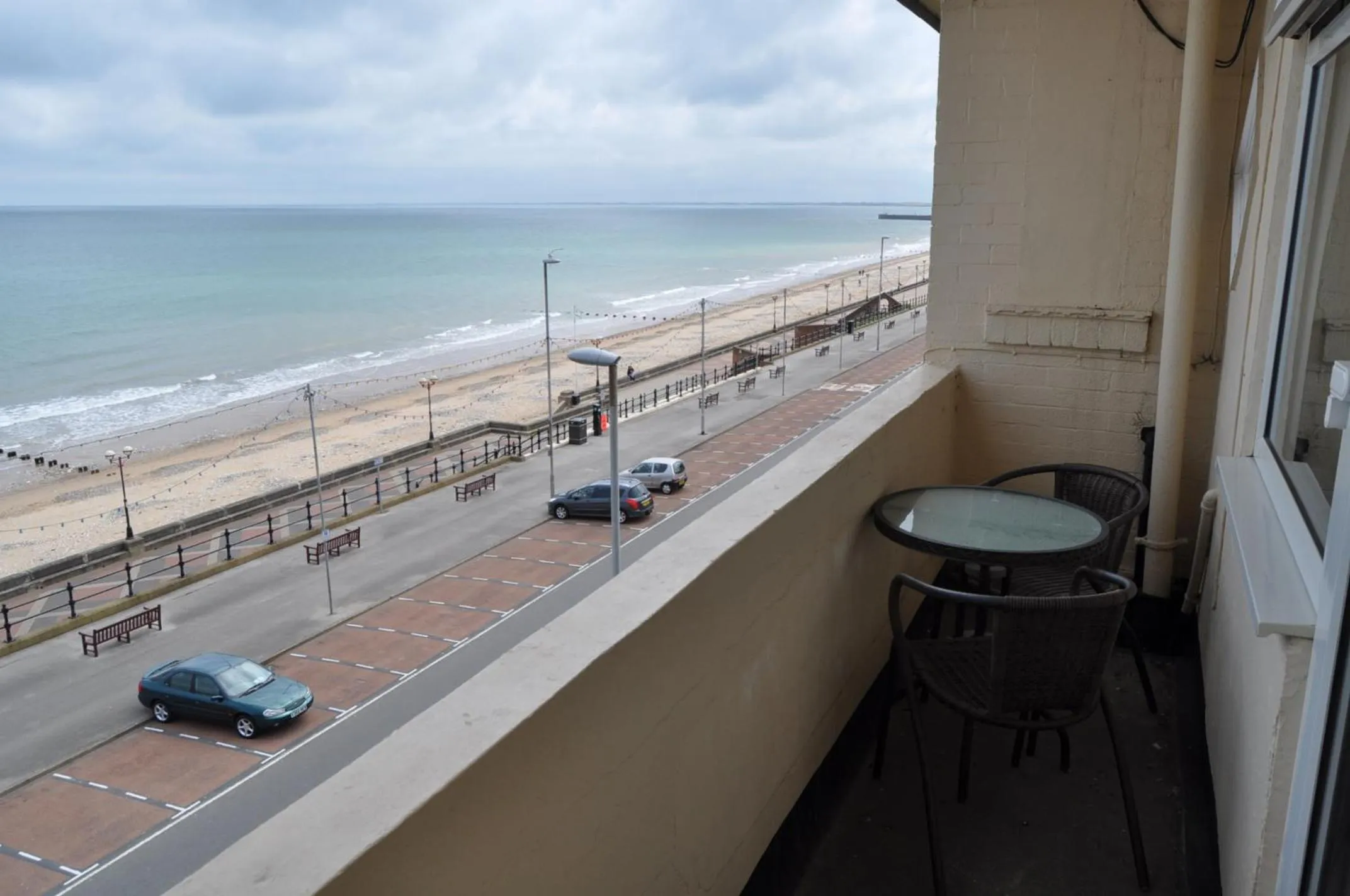 Balcony/Terrace in Expanse Hotel