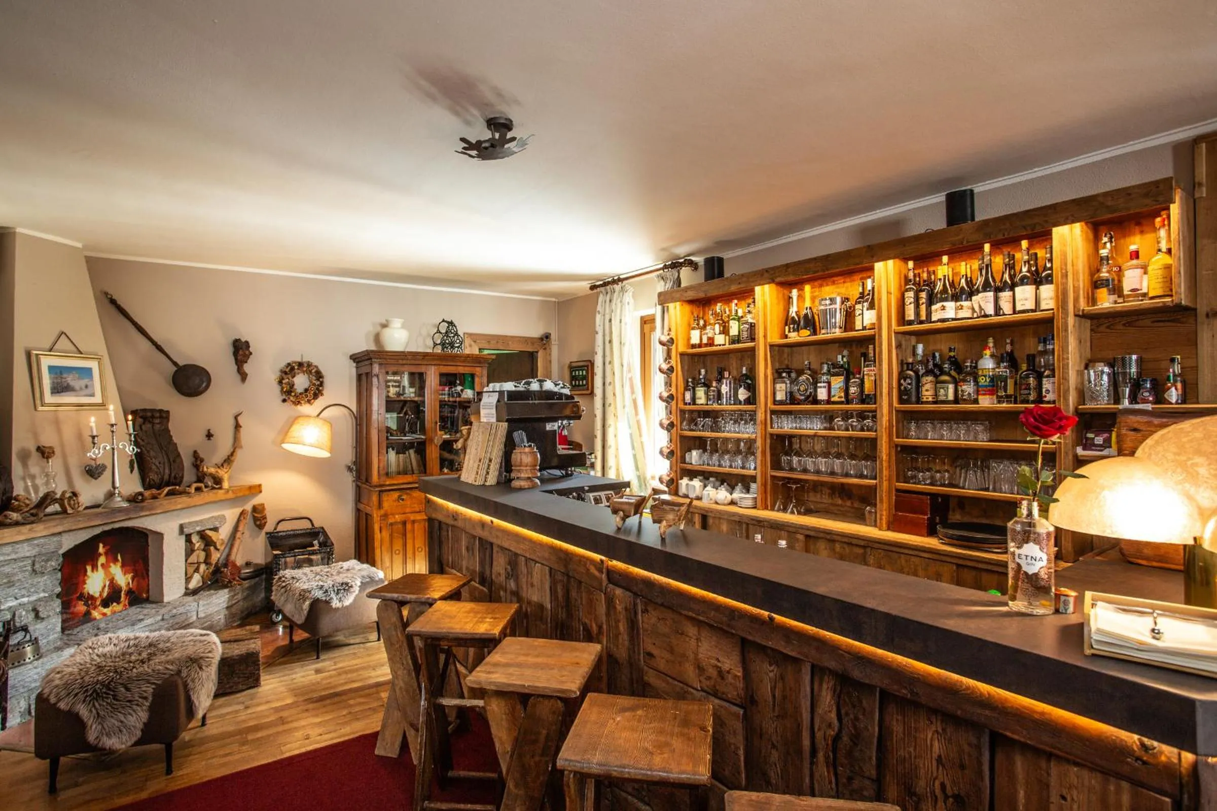 Hotel Meublé Furggen