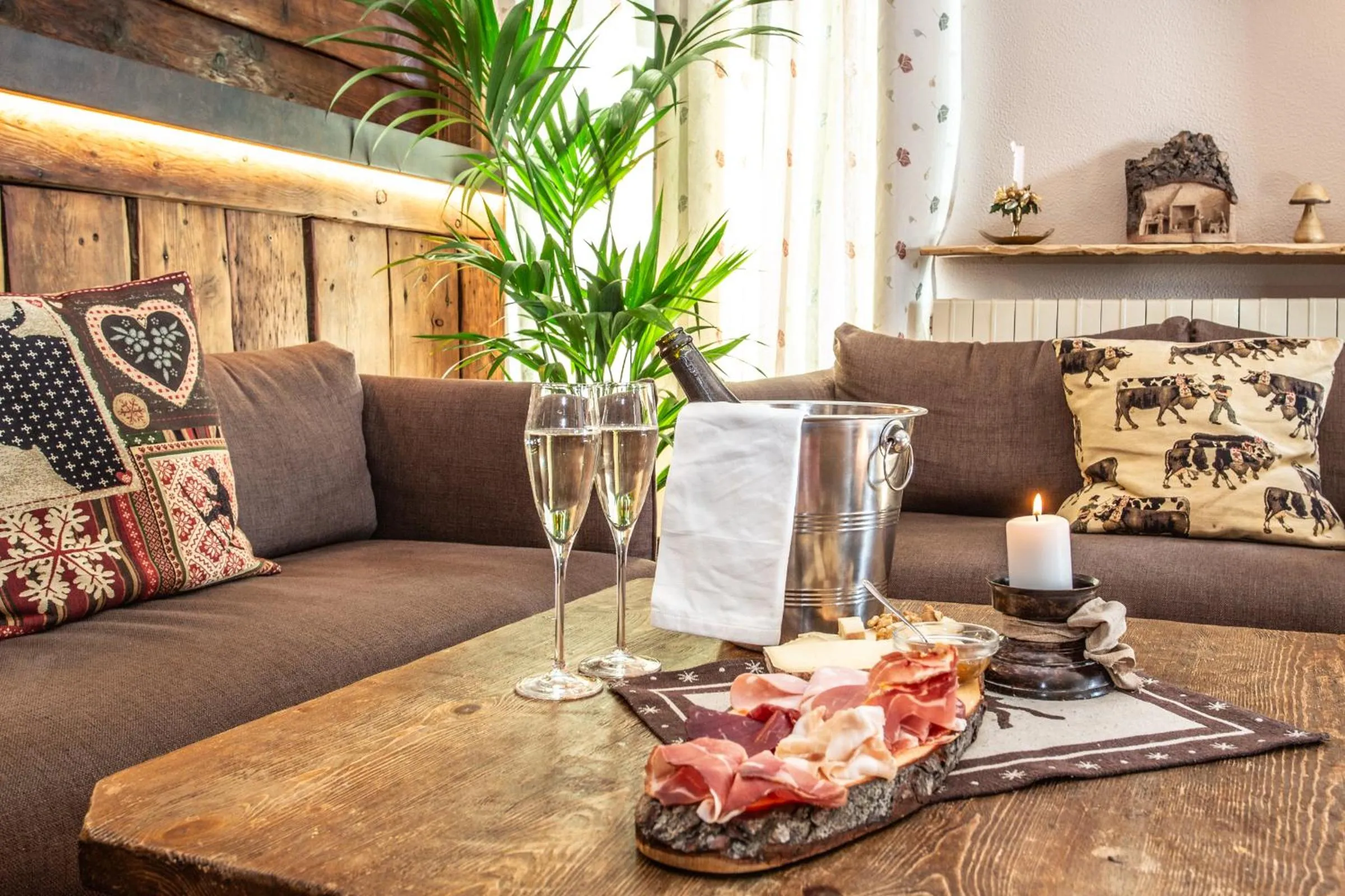 Hotel Meublé Furggen