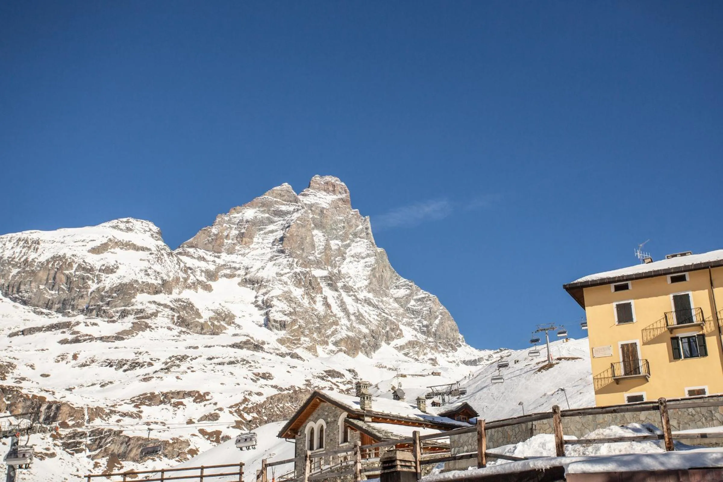 Hotel Meublé Furggen