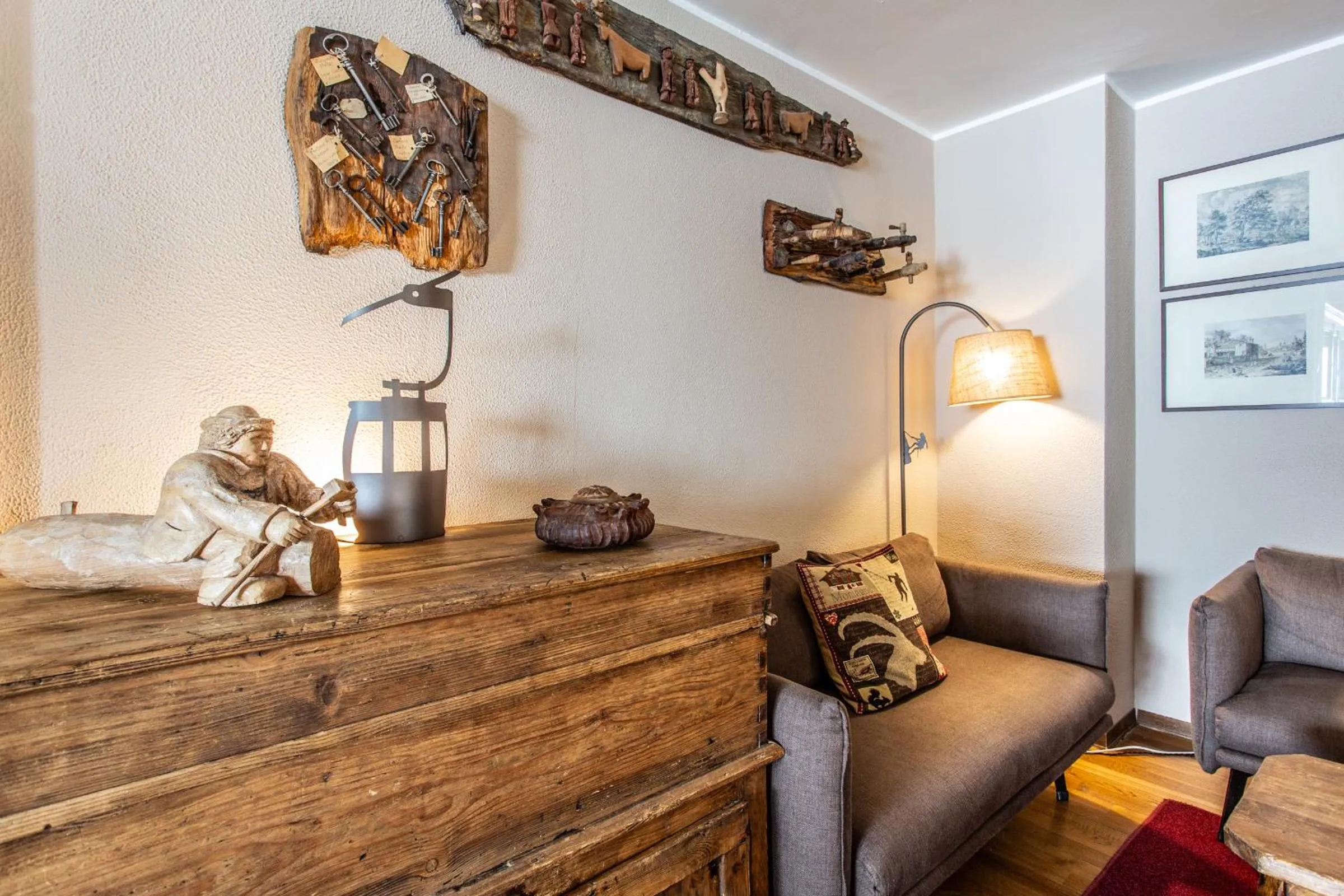 Hotel Meublé Furggen