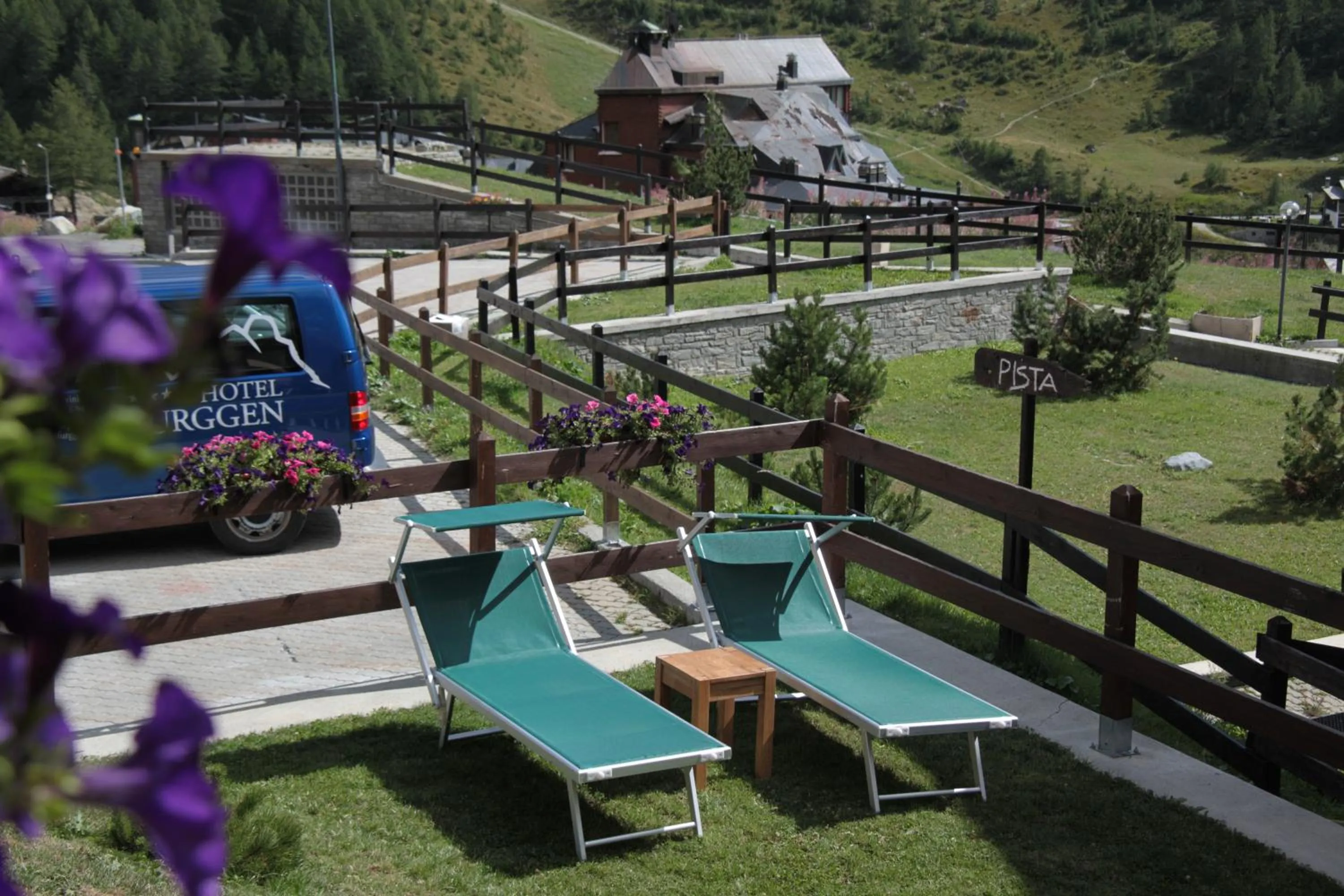 Day in Hotel Meublé Furggen