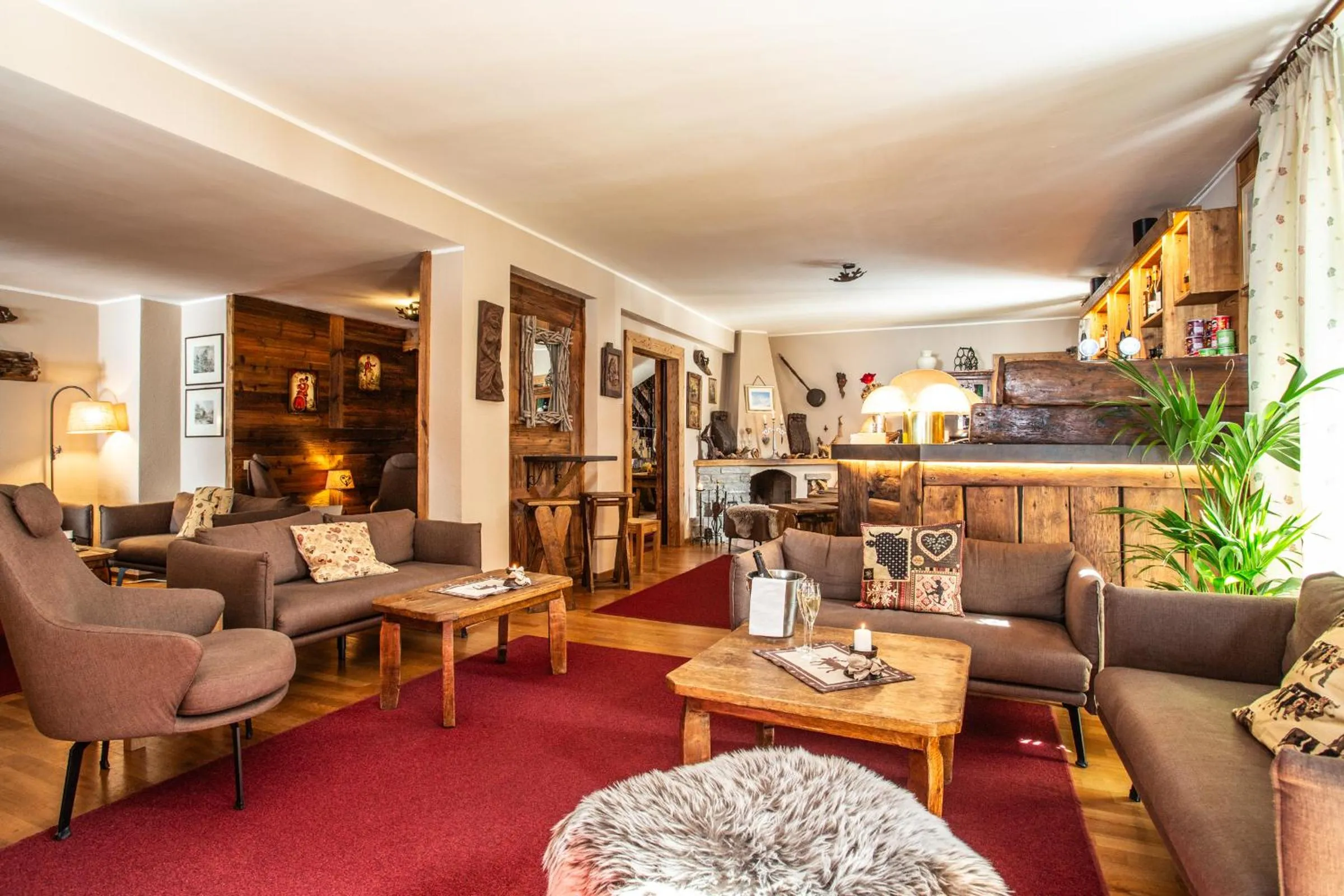 Hotel Meublé Furggen