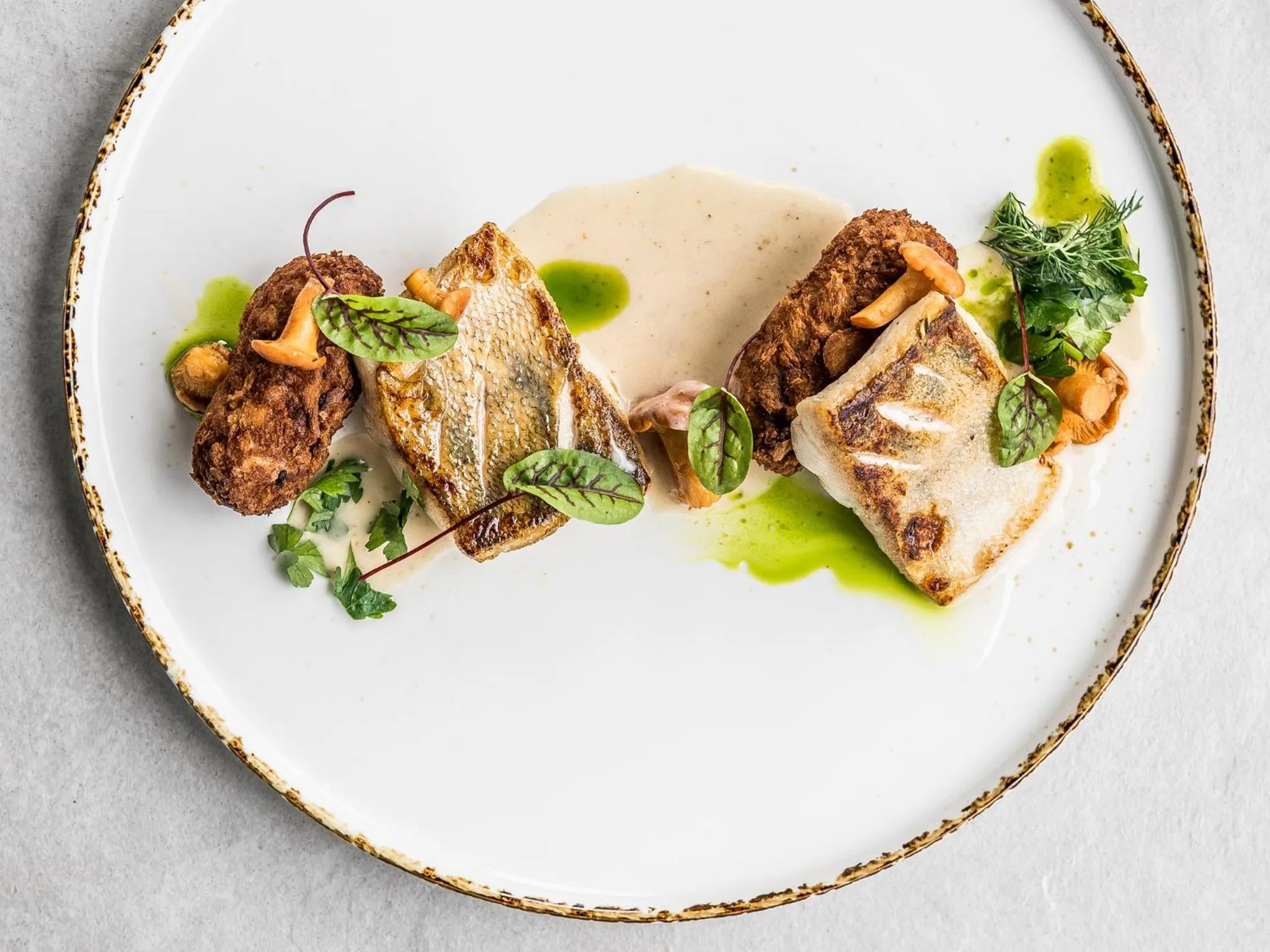 Lunch in Salnerhof Superior Lifestyle Resort