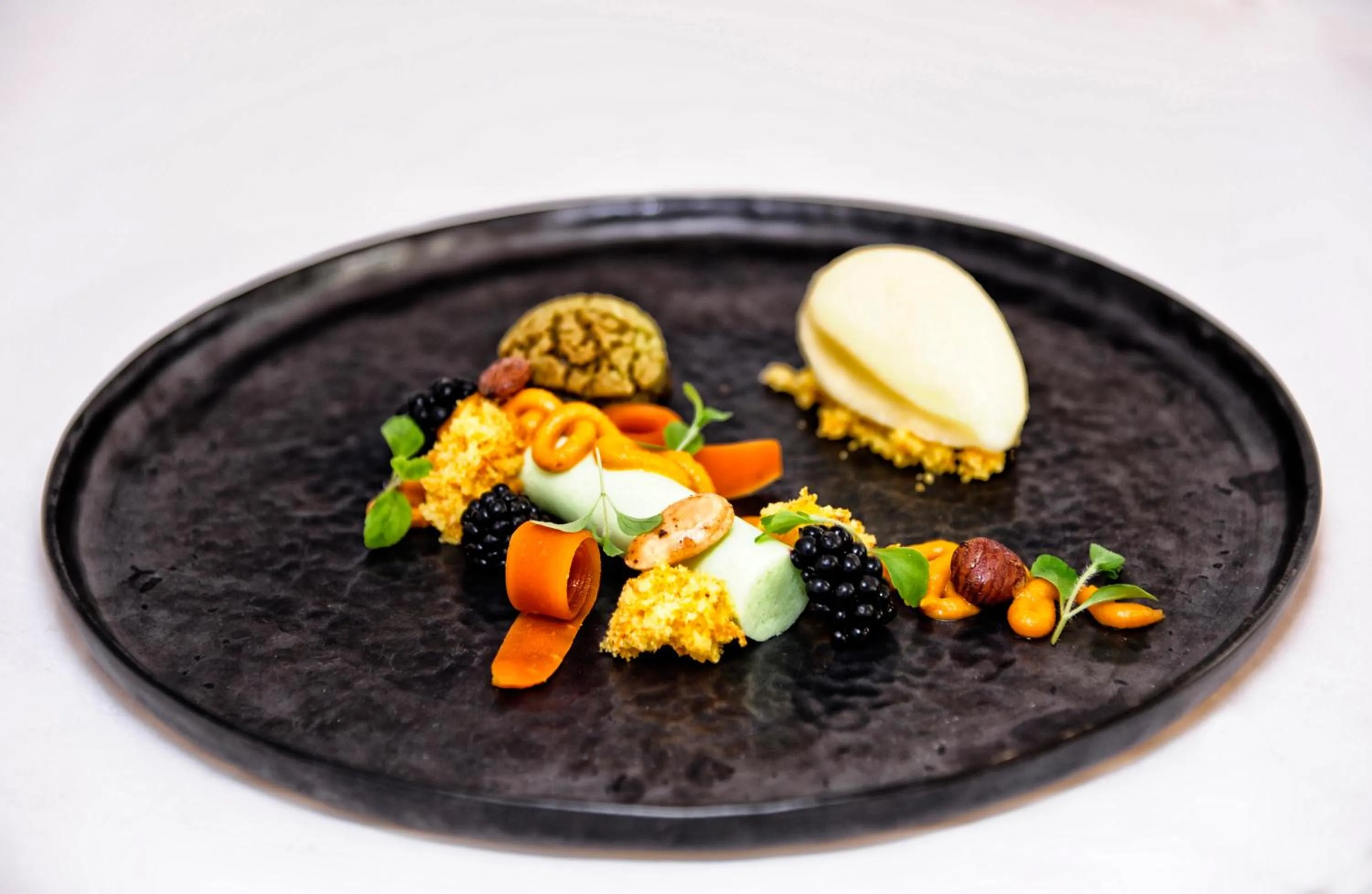 Lunch in Salnerhof Superior Lifestyle Resort