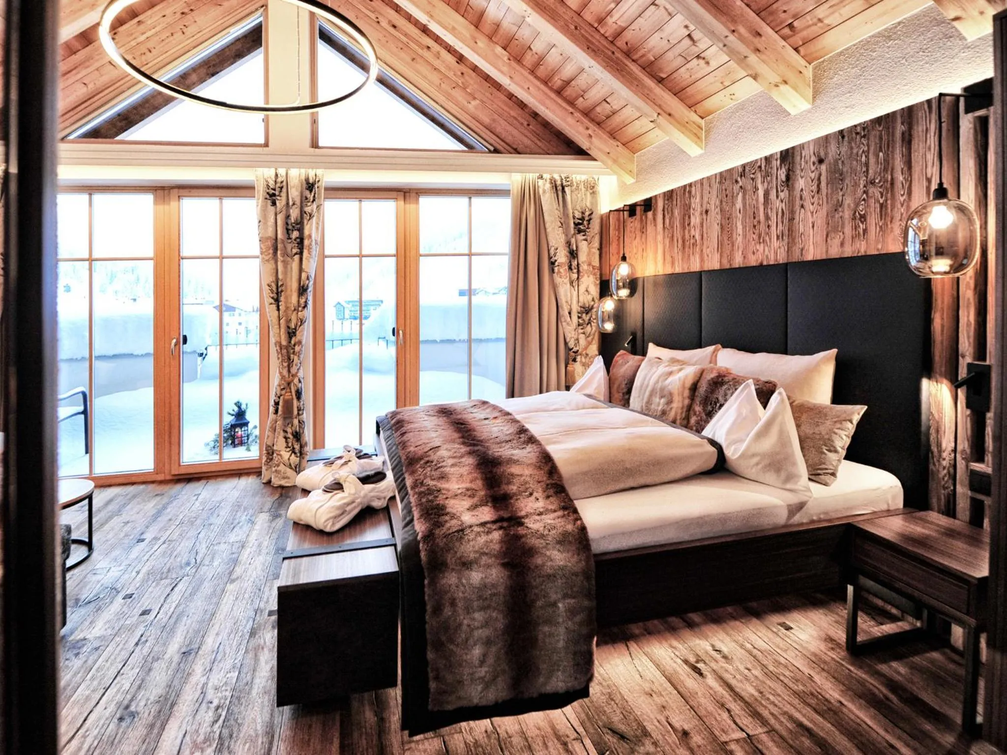 Photo of the whole room, Bed in Salnerhof Superior Lifestyle Resort