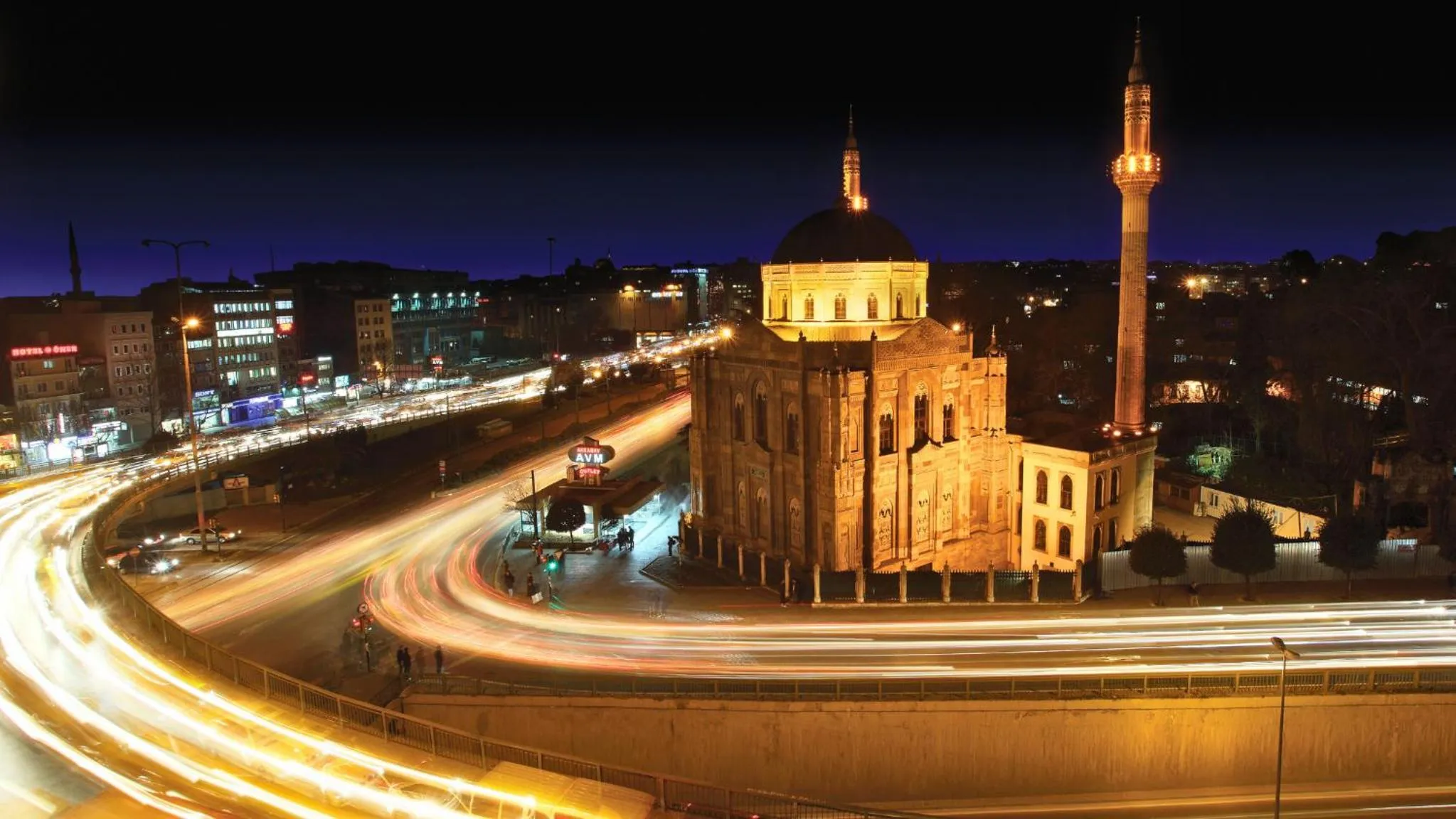 View (from property/room) in Grand Durmaz Hotel