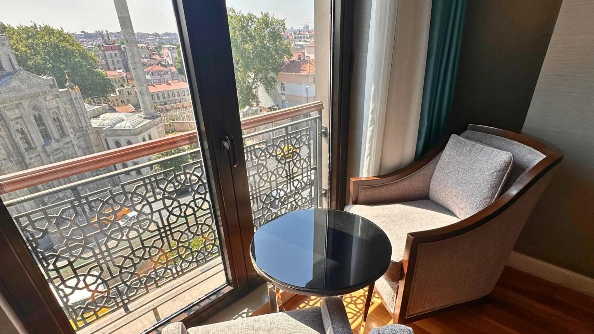 Day in Grand Durmaz Hotel