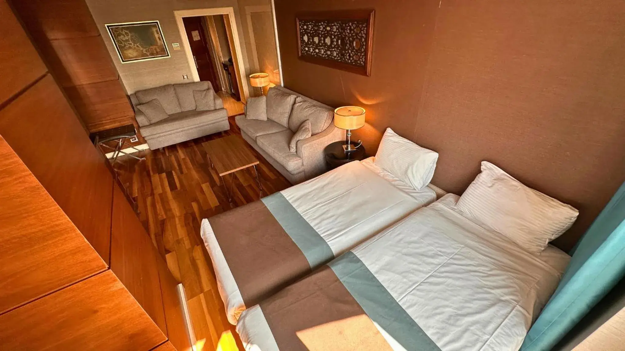 Suite in Grand Durmaz Hotel Suite in Grand Durmaz Hotel