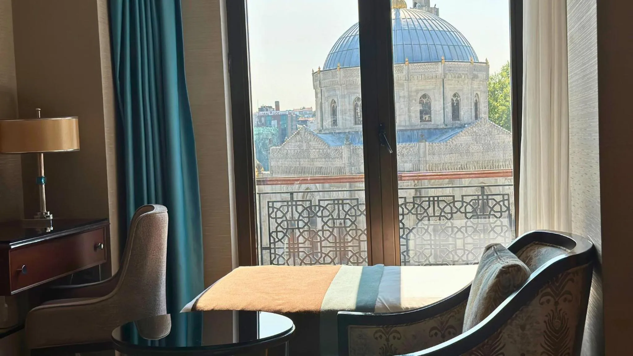 View (from property/room) in Grand Durmaz Hotel