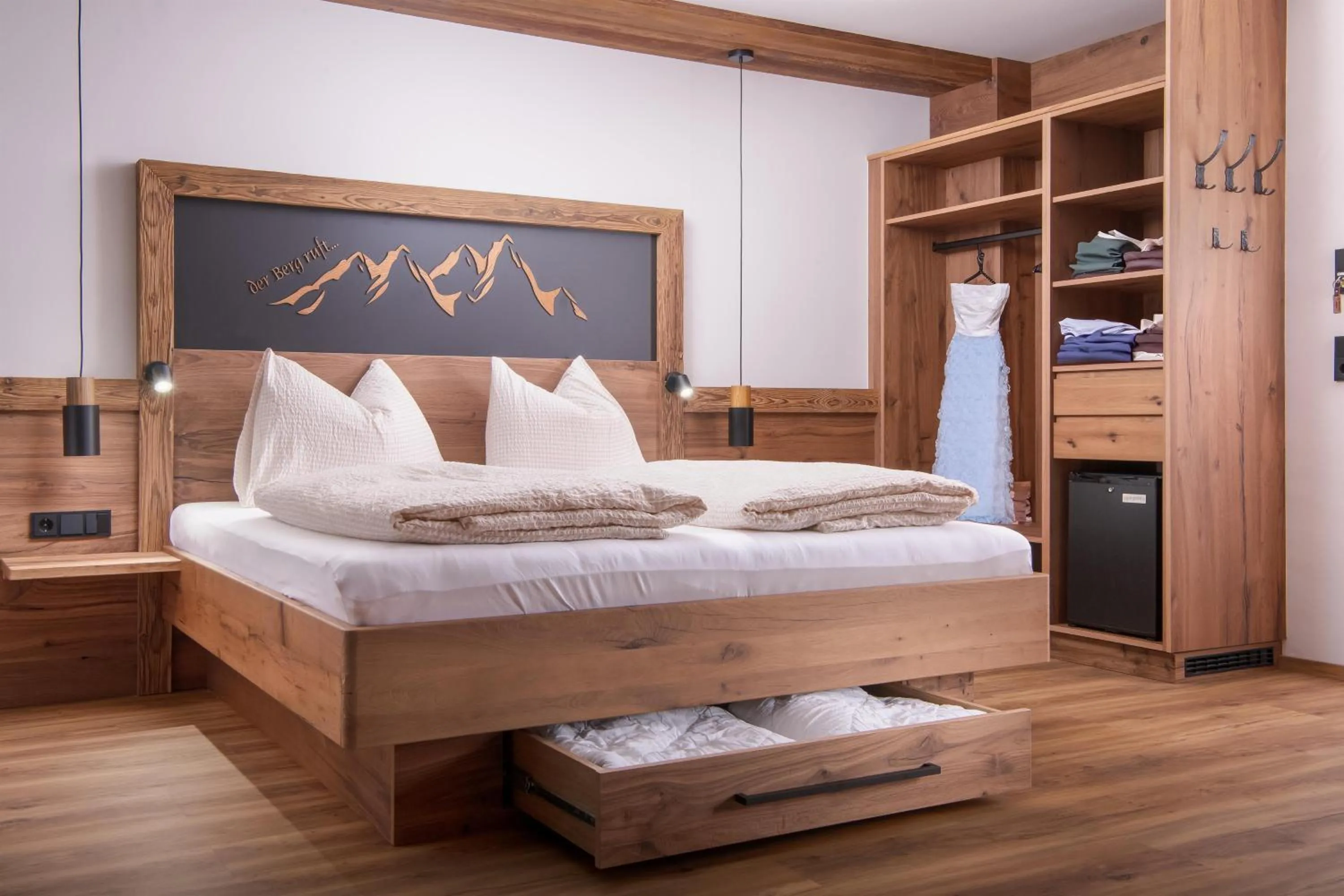 Double Room with Shower - single occupancy in Pension-Appartement Sonnwend