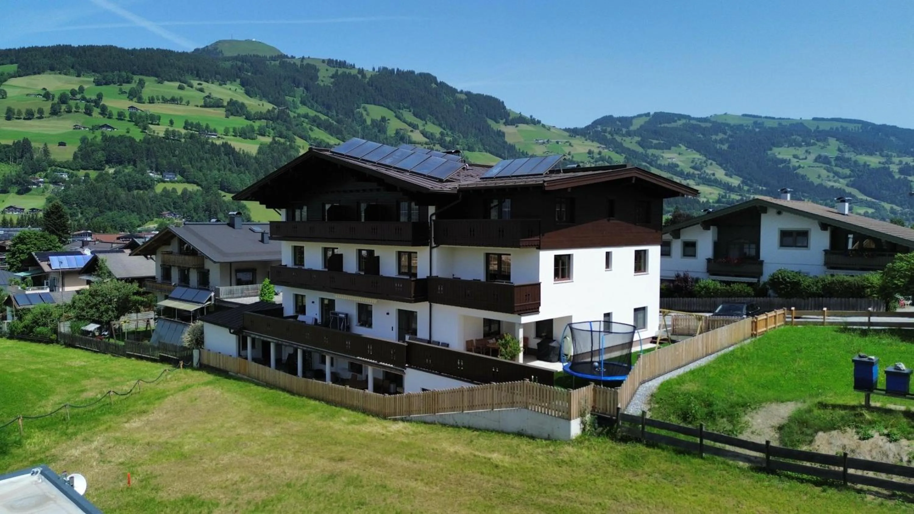 Pension-Appartement Sonnwend