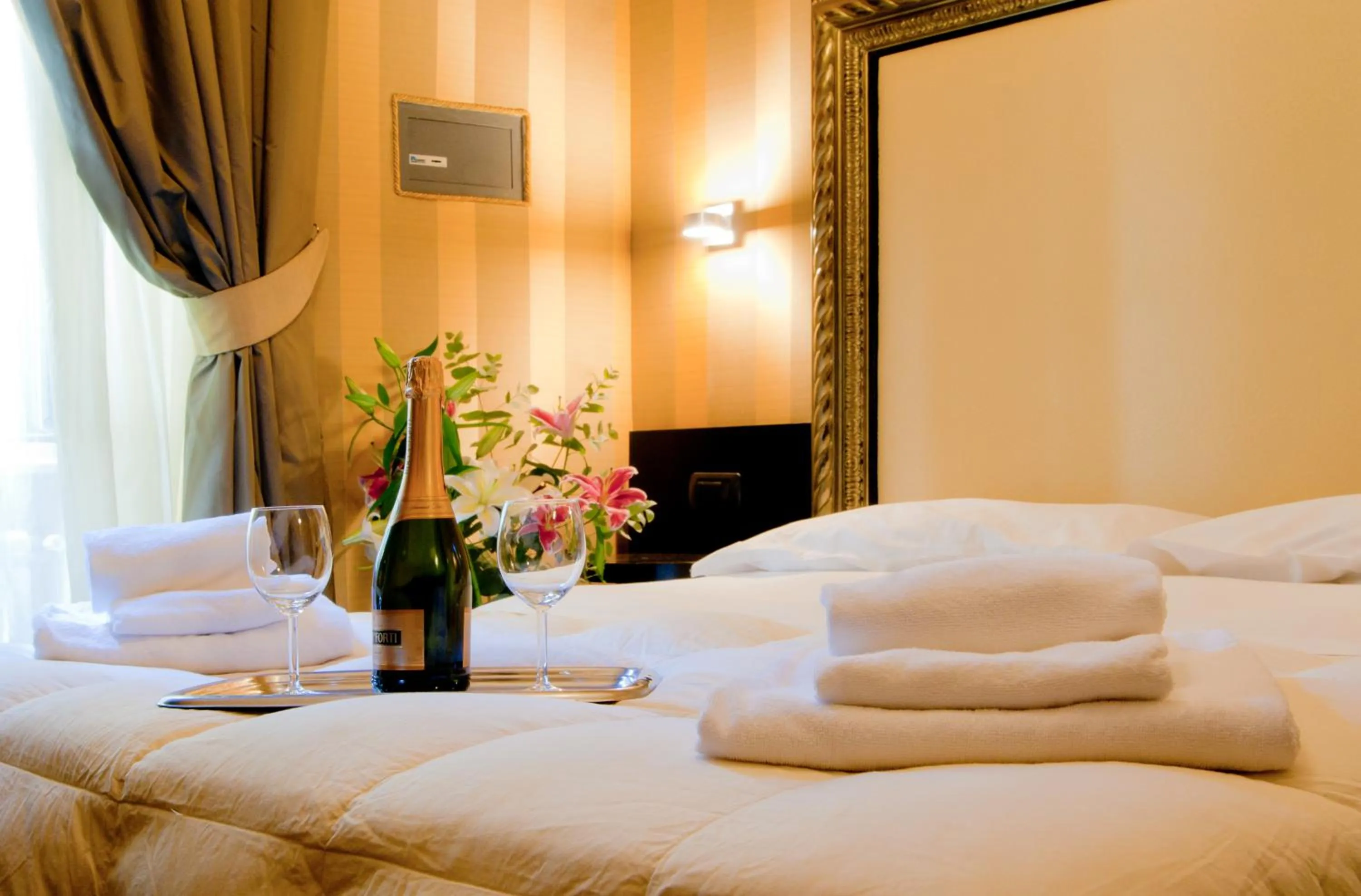 Bed in Domus RomAntica