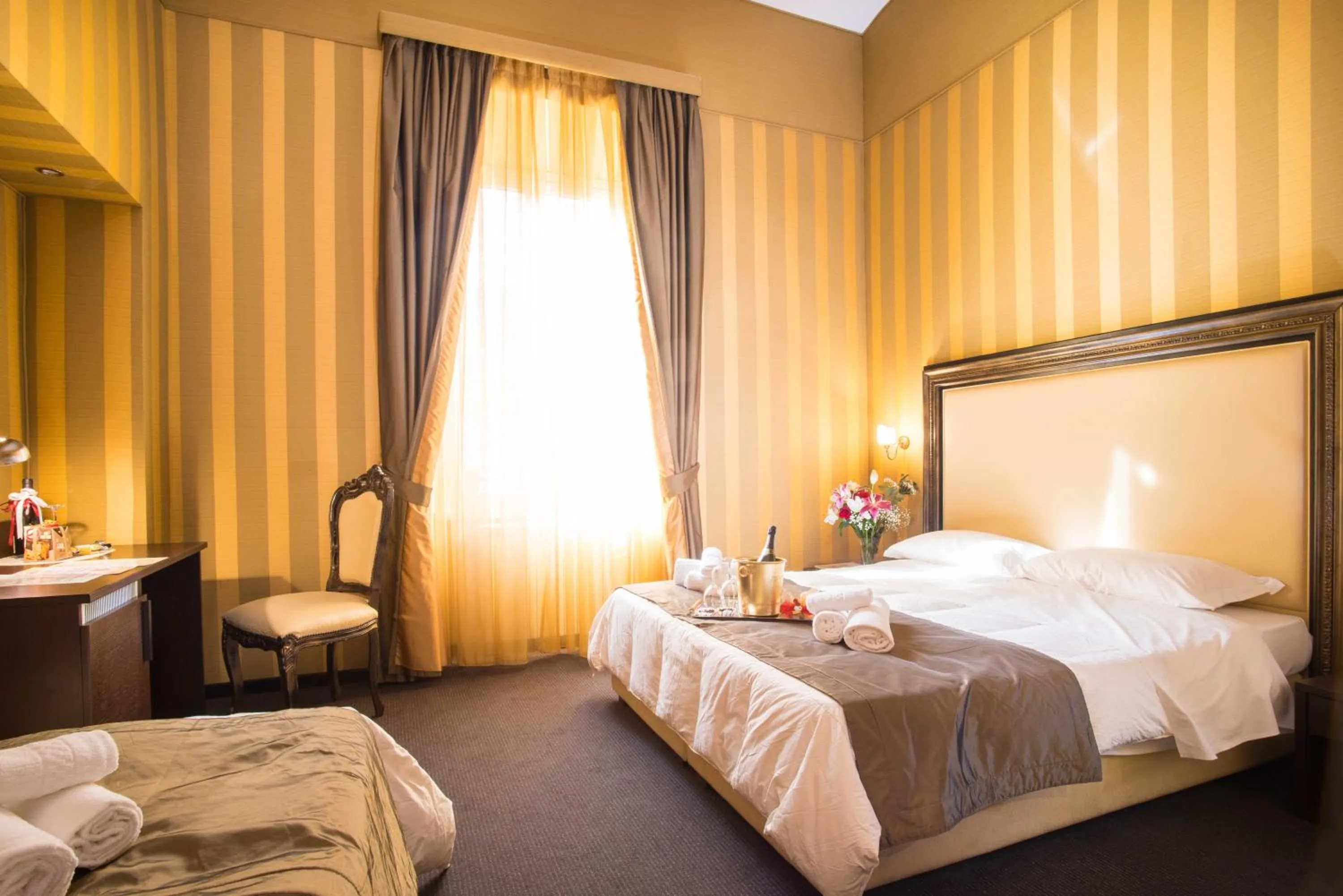 Bed in Domus RomAntica