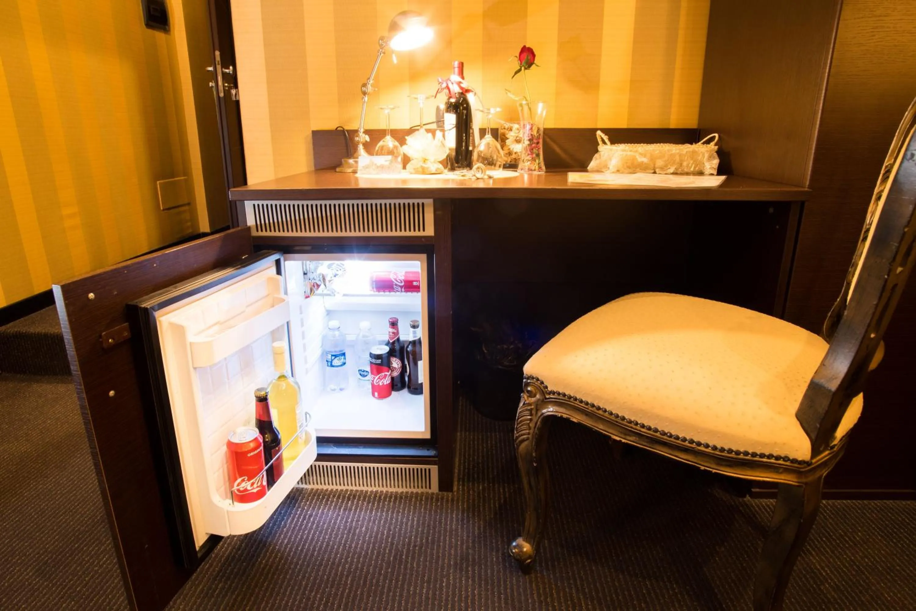 Drinks in Domus RomAntica