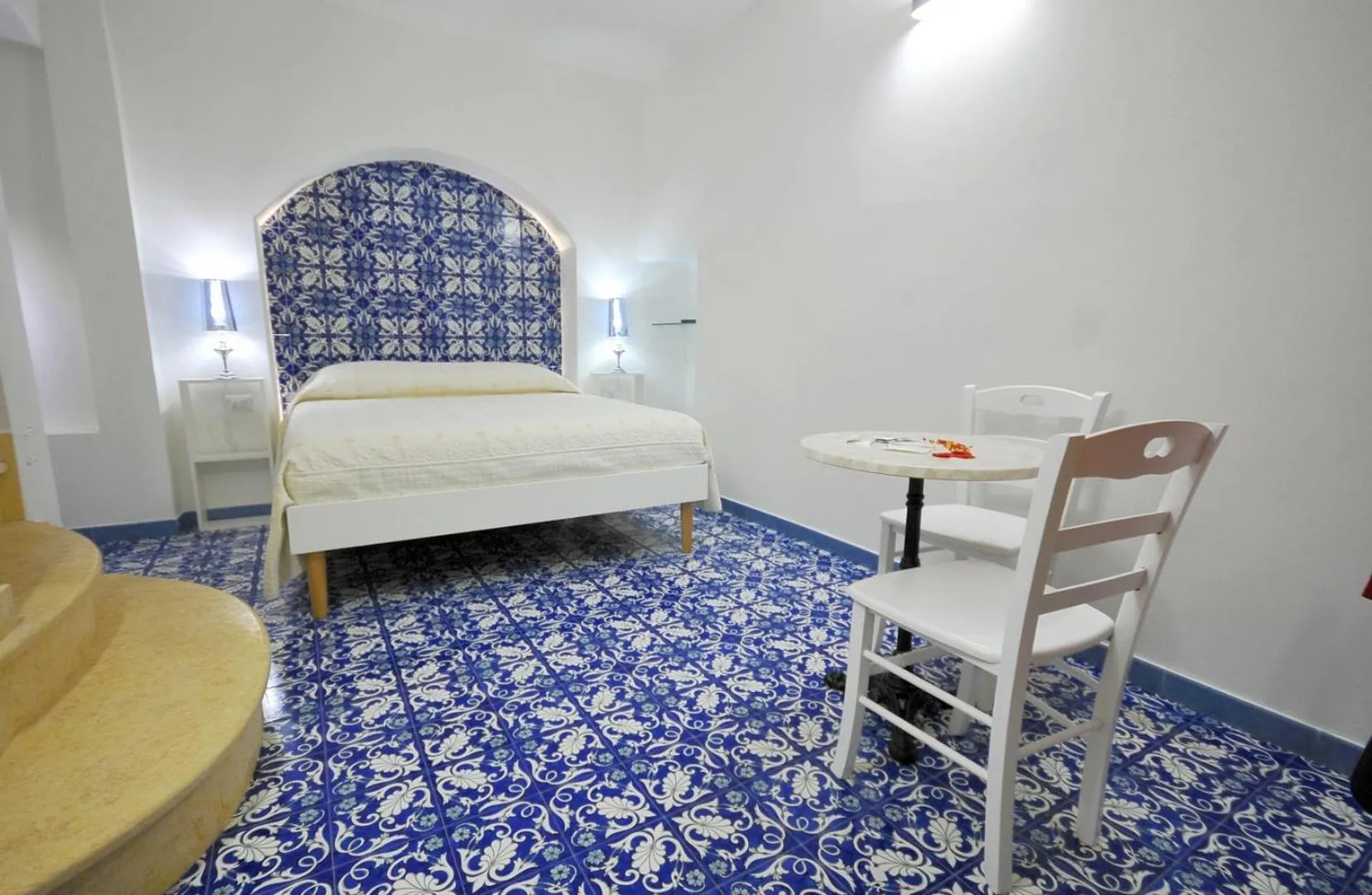 Bed in B&B Corte Casole