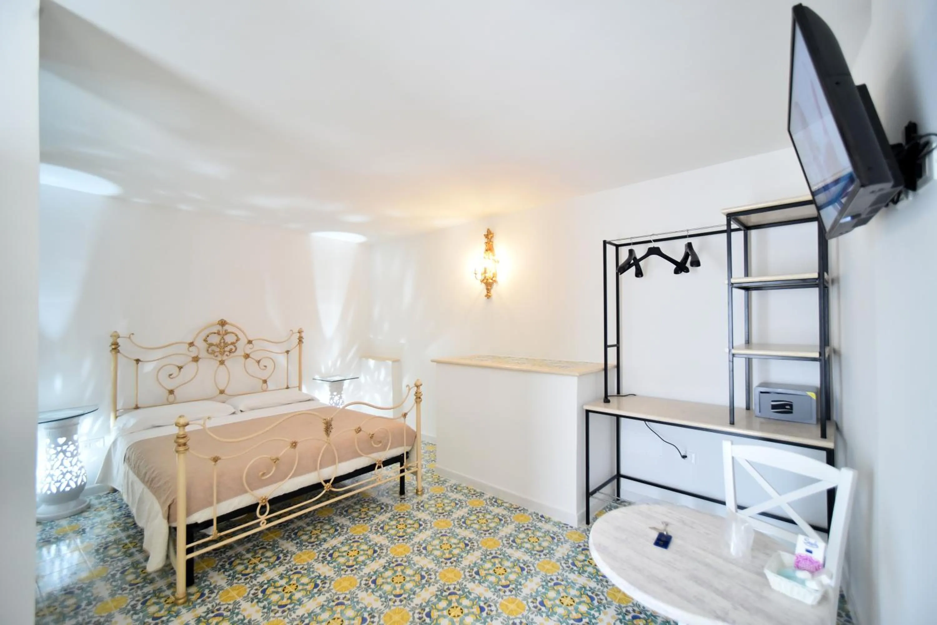 Bed in B&B Corte Casole