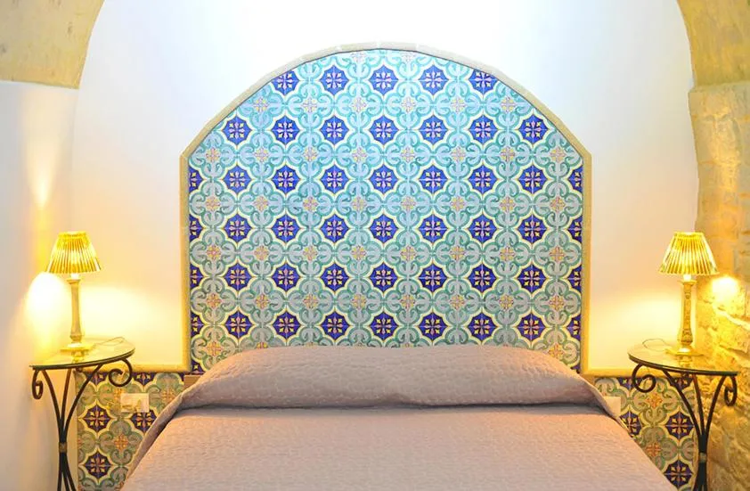 Bed in B&B Corte Casole