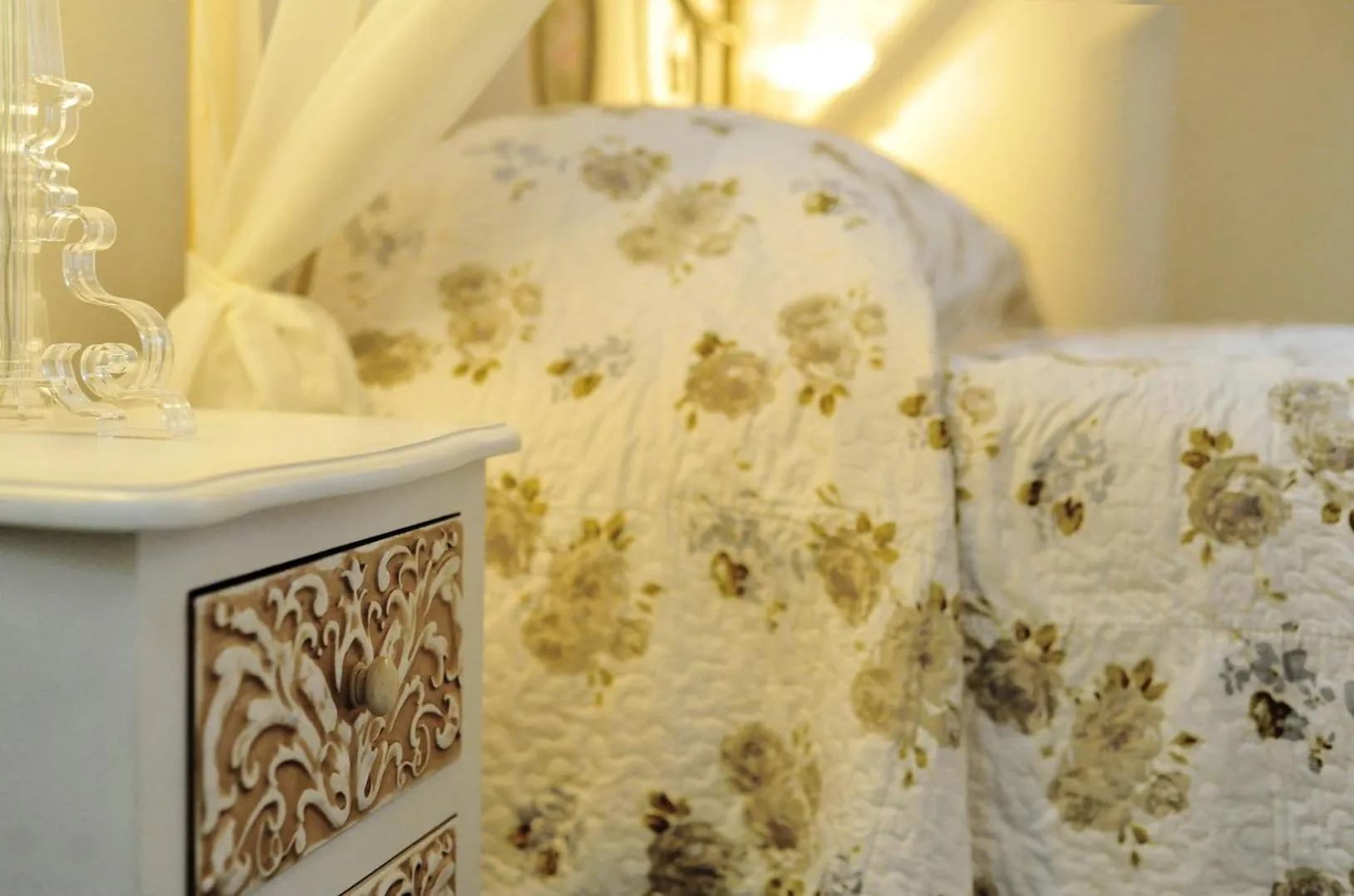 Bed in B&B Corte Casole