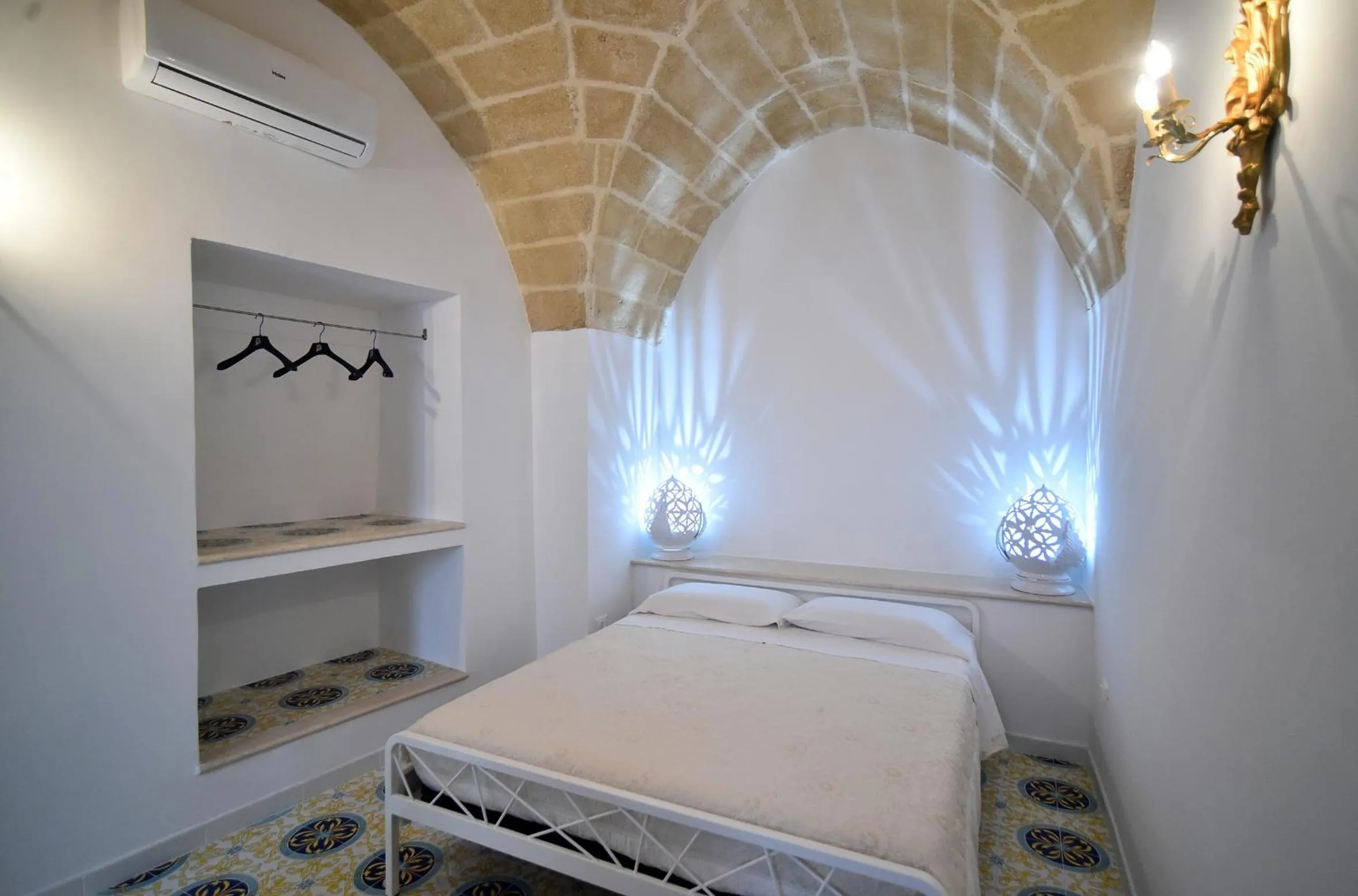 Bed in B&B Corte Casole