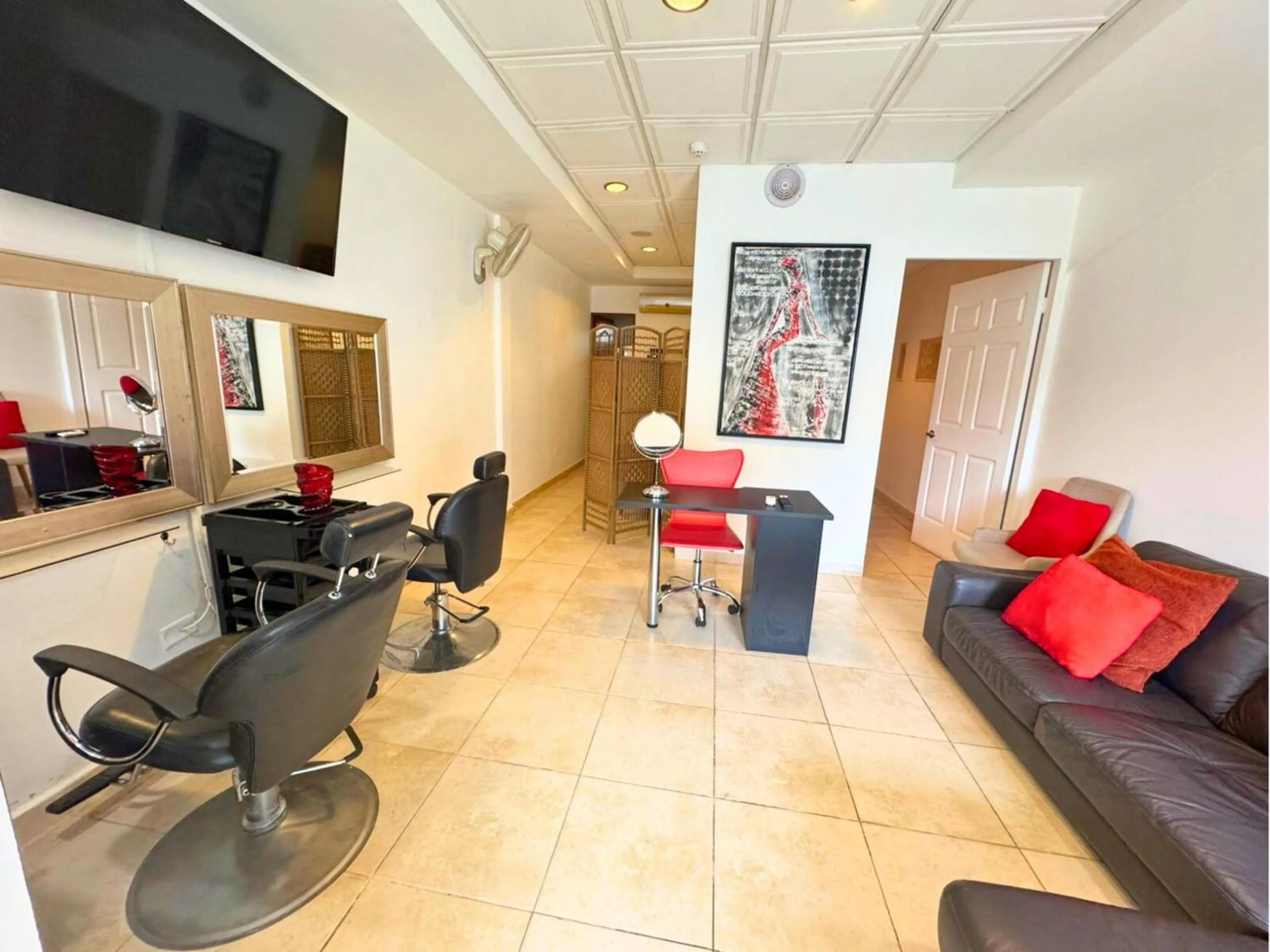 Spa and wellness centre/facilities in Hotel Valle del Rio