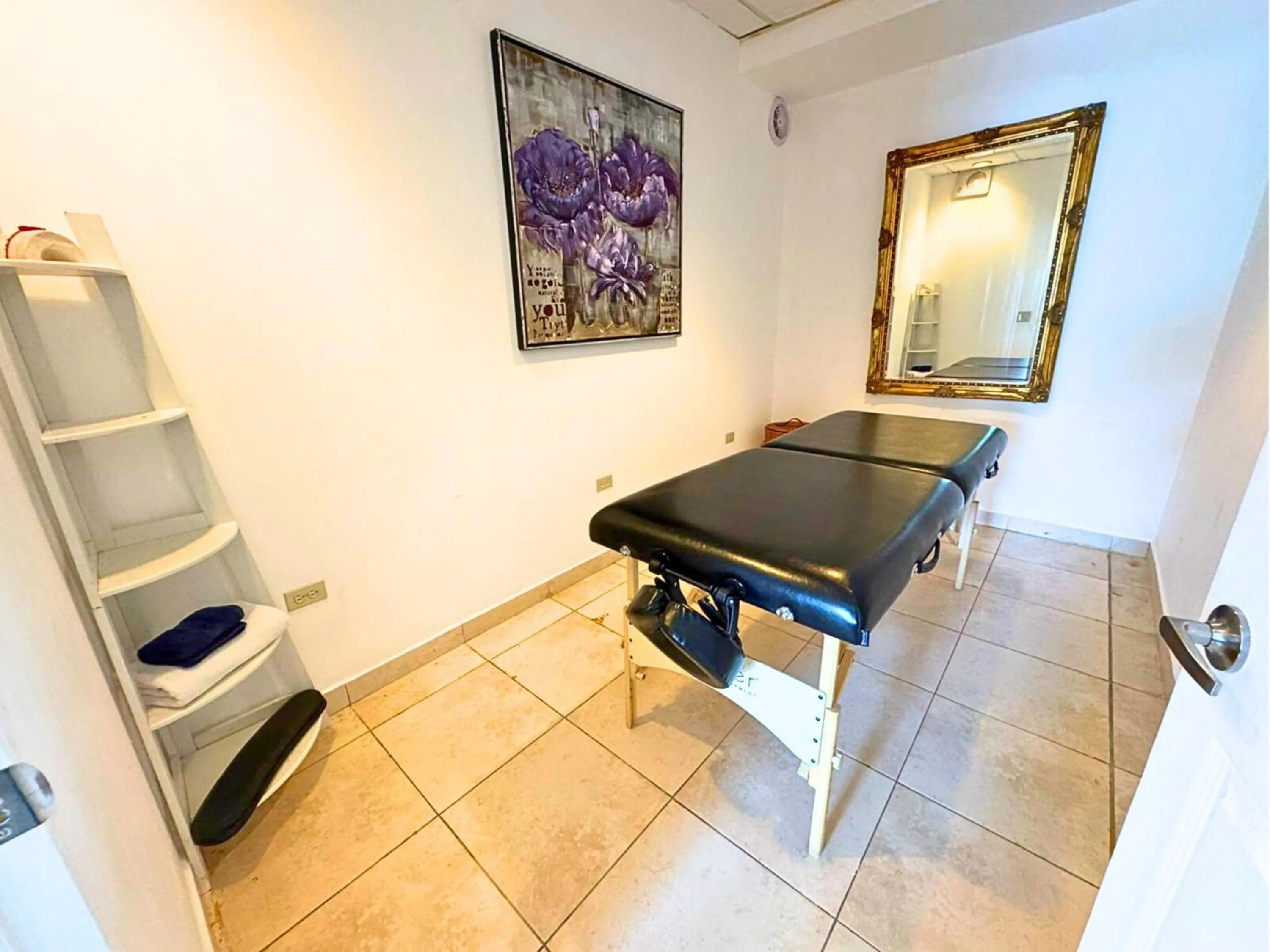 Spa and wellness centre/facilities in Hotel Valle del Rio