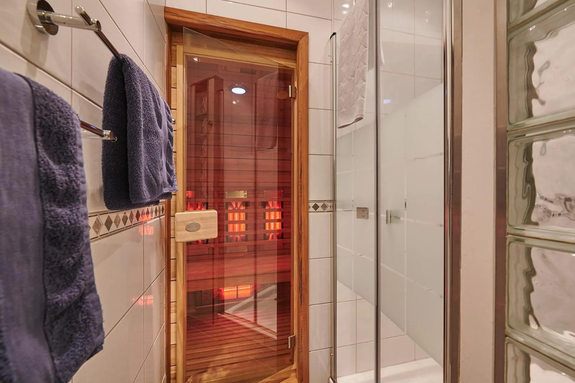 Property building in Bed and Breakfast Joarum