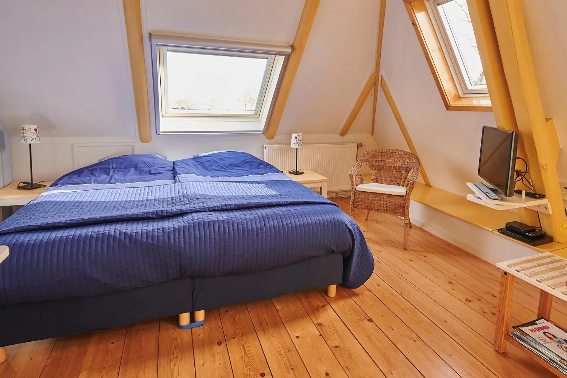 Property building, Bed in Bed and Breakfast Joarum