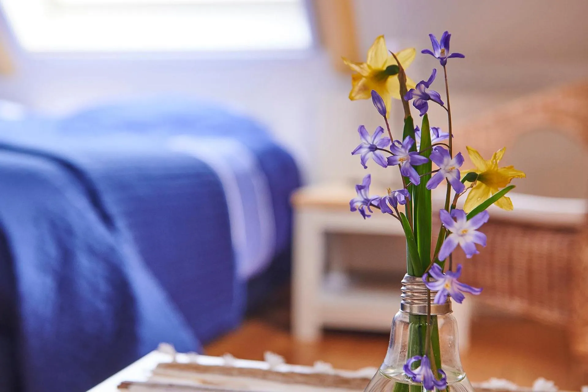 Property building, Bed in Bed and Breakfast Joarum