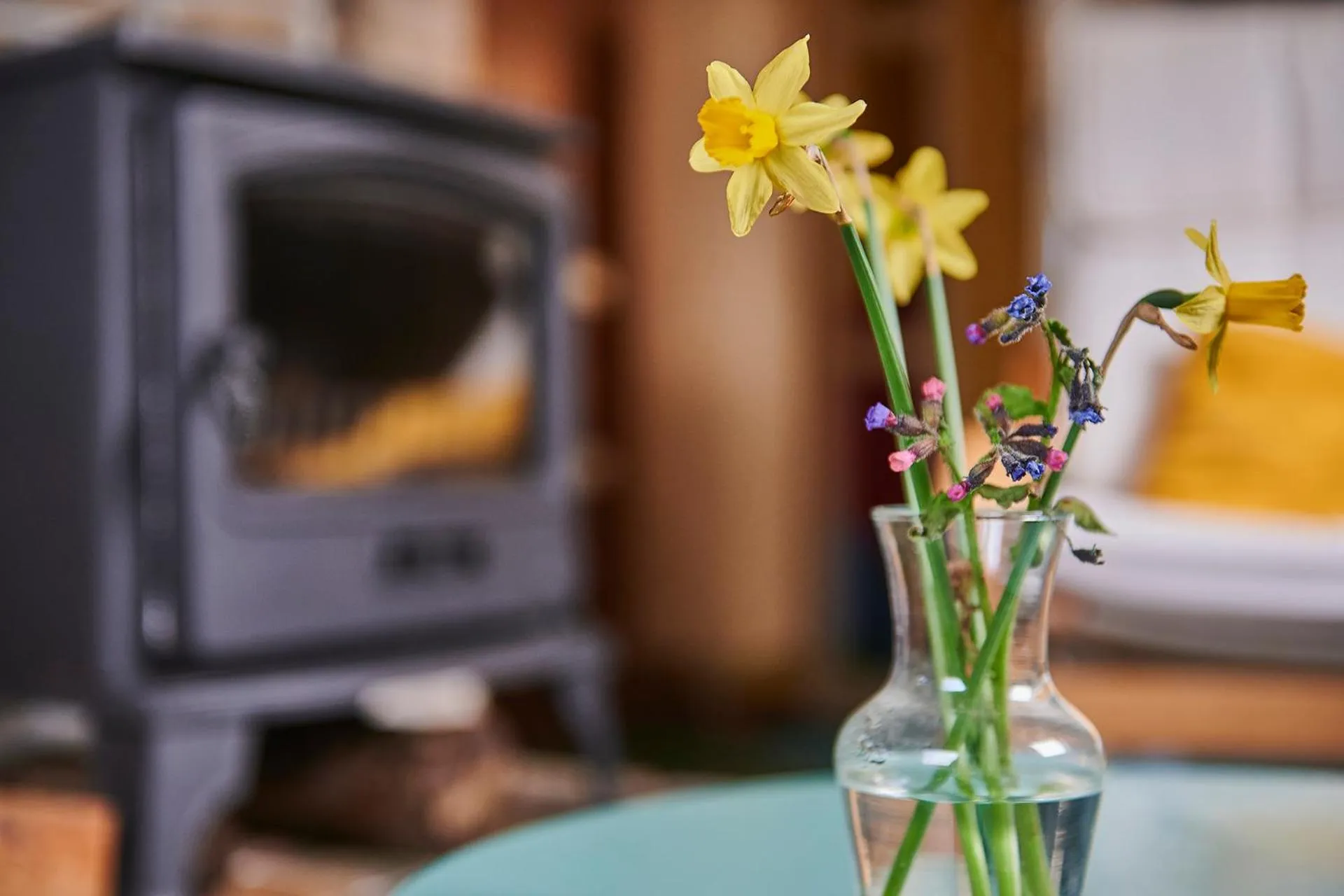 Property building in Bed and Breakfast Joarum