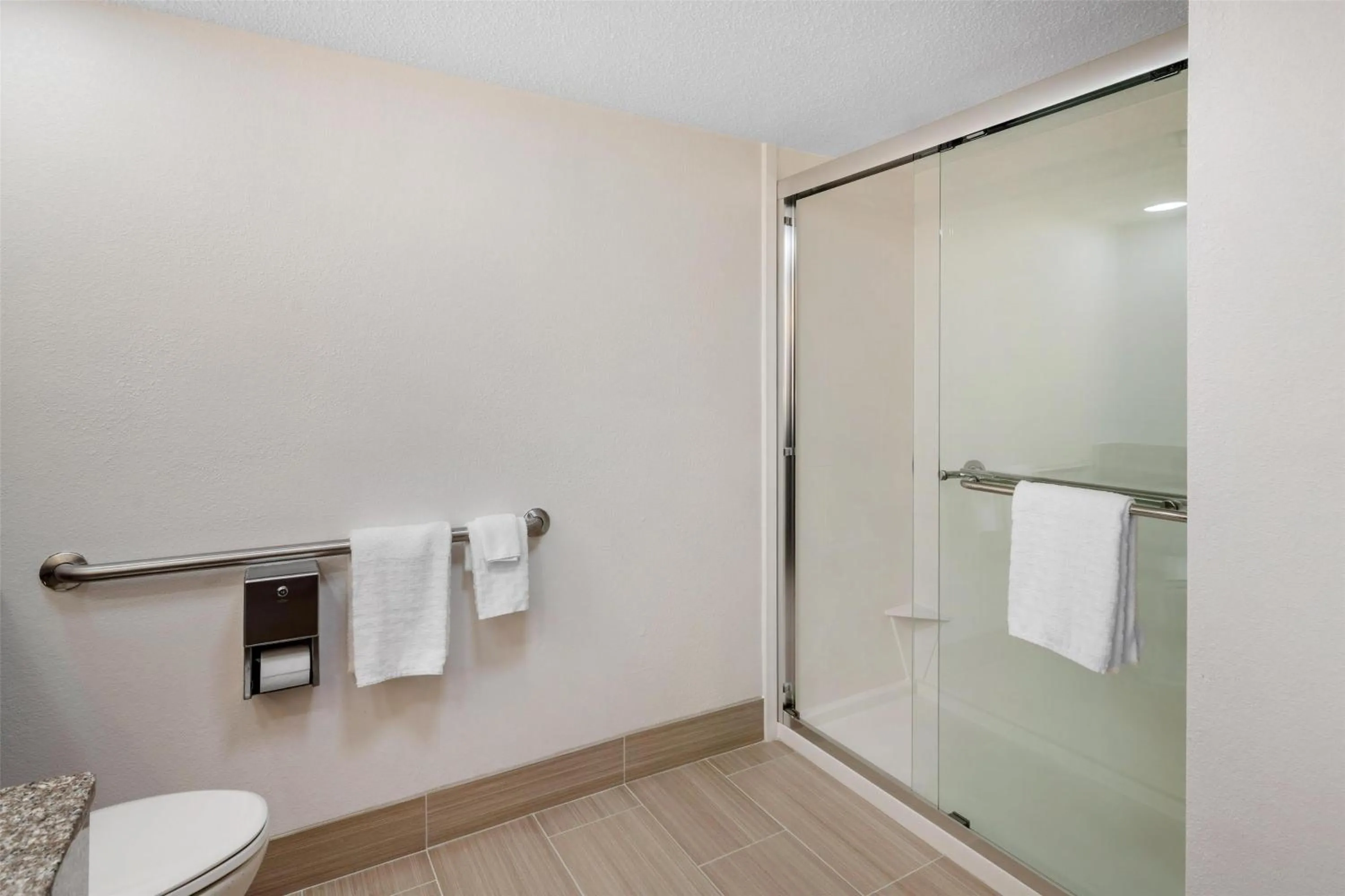 Bathroom in Best Western Augusta West