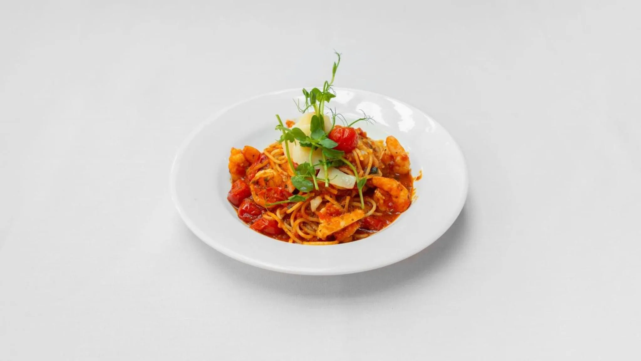 Restaurant/places to eat in The Strand Hotel, the former residence of Oscar Wilde