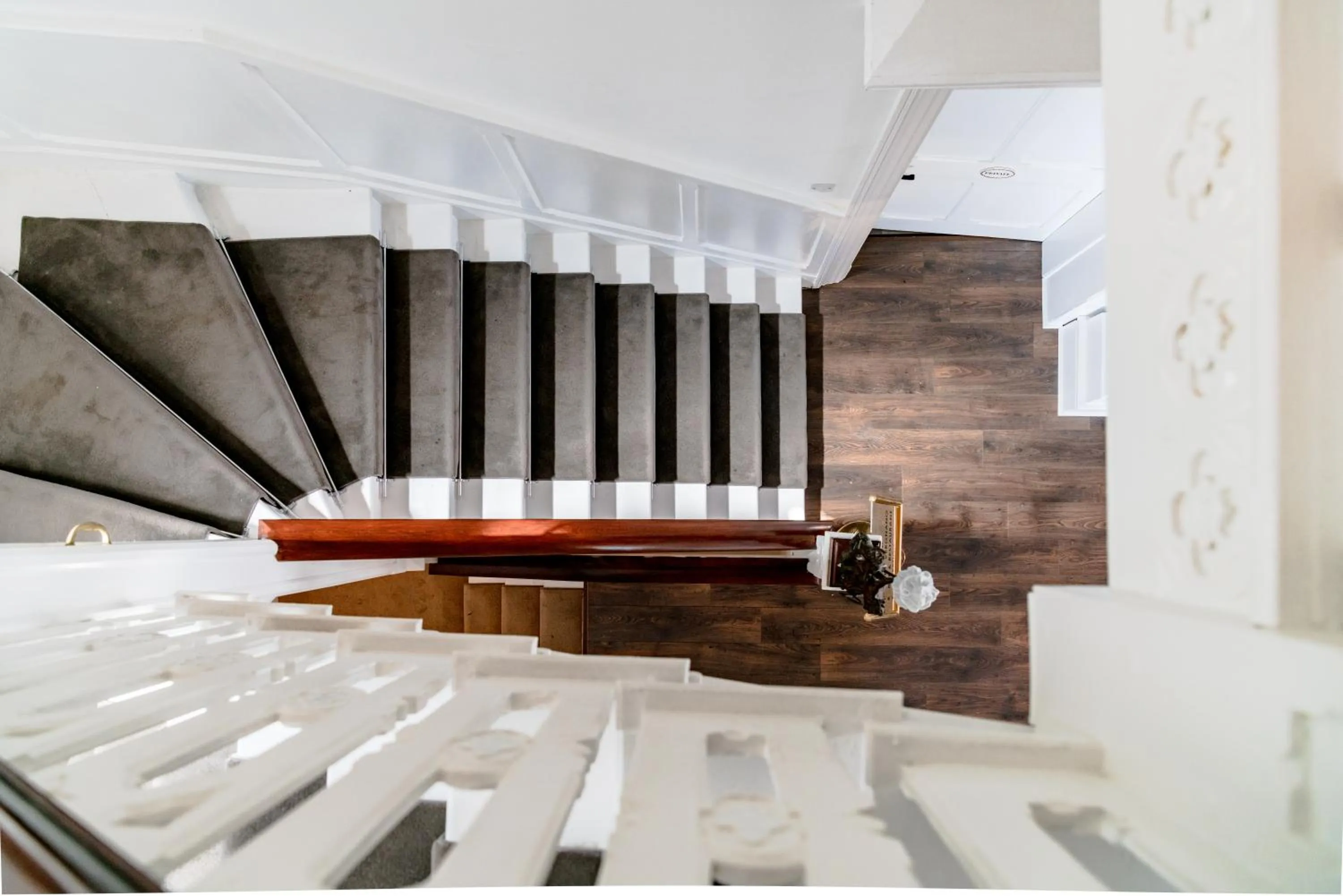 VIP in The Strand Hotel, the former residence of Oscar Wilde