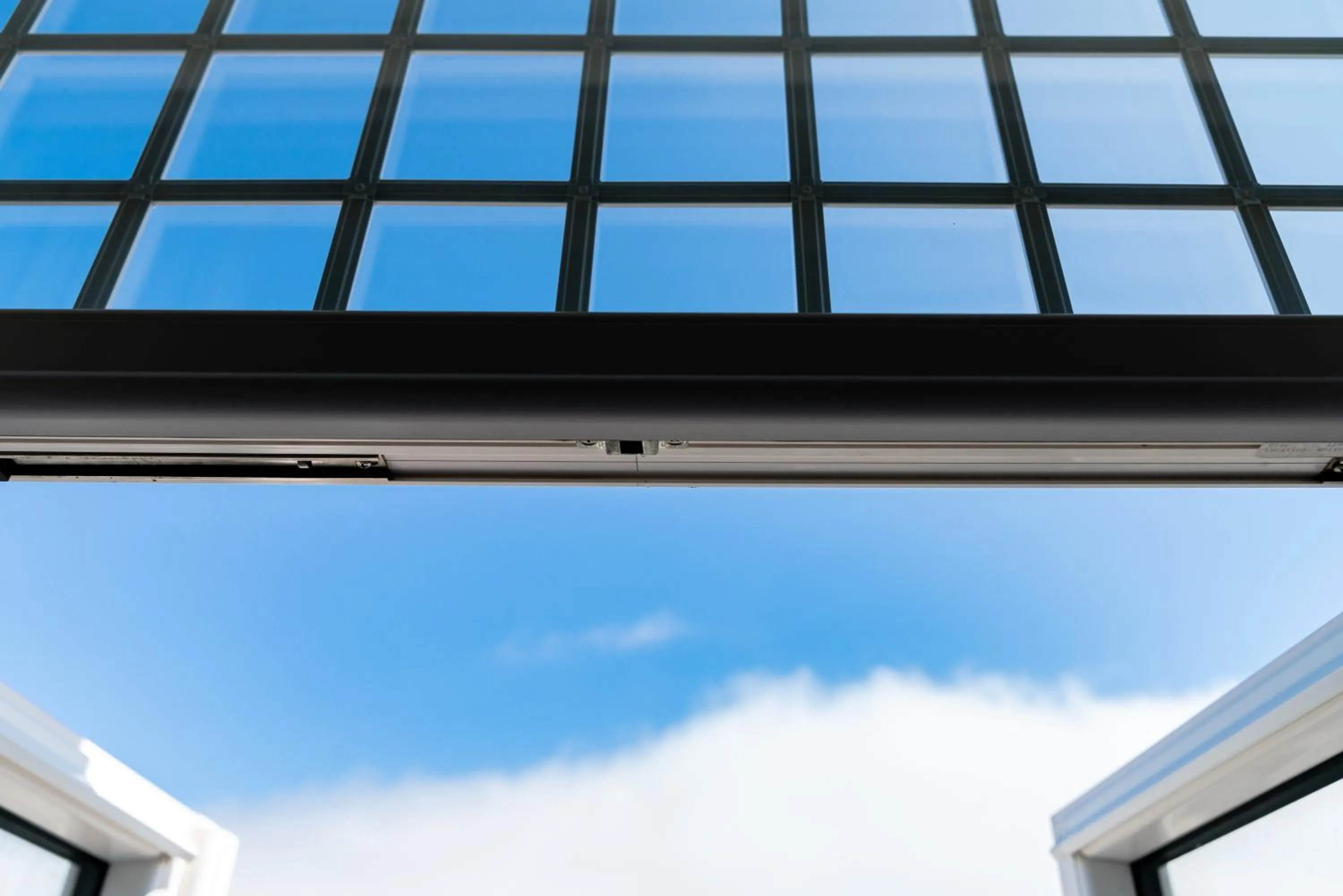 View (from property/room) in The Strand Hotel, the former residence of Oscar Wilde