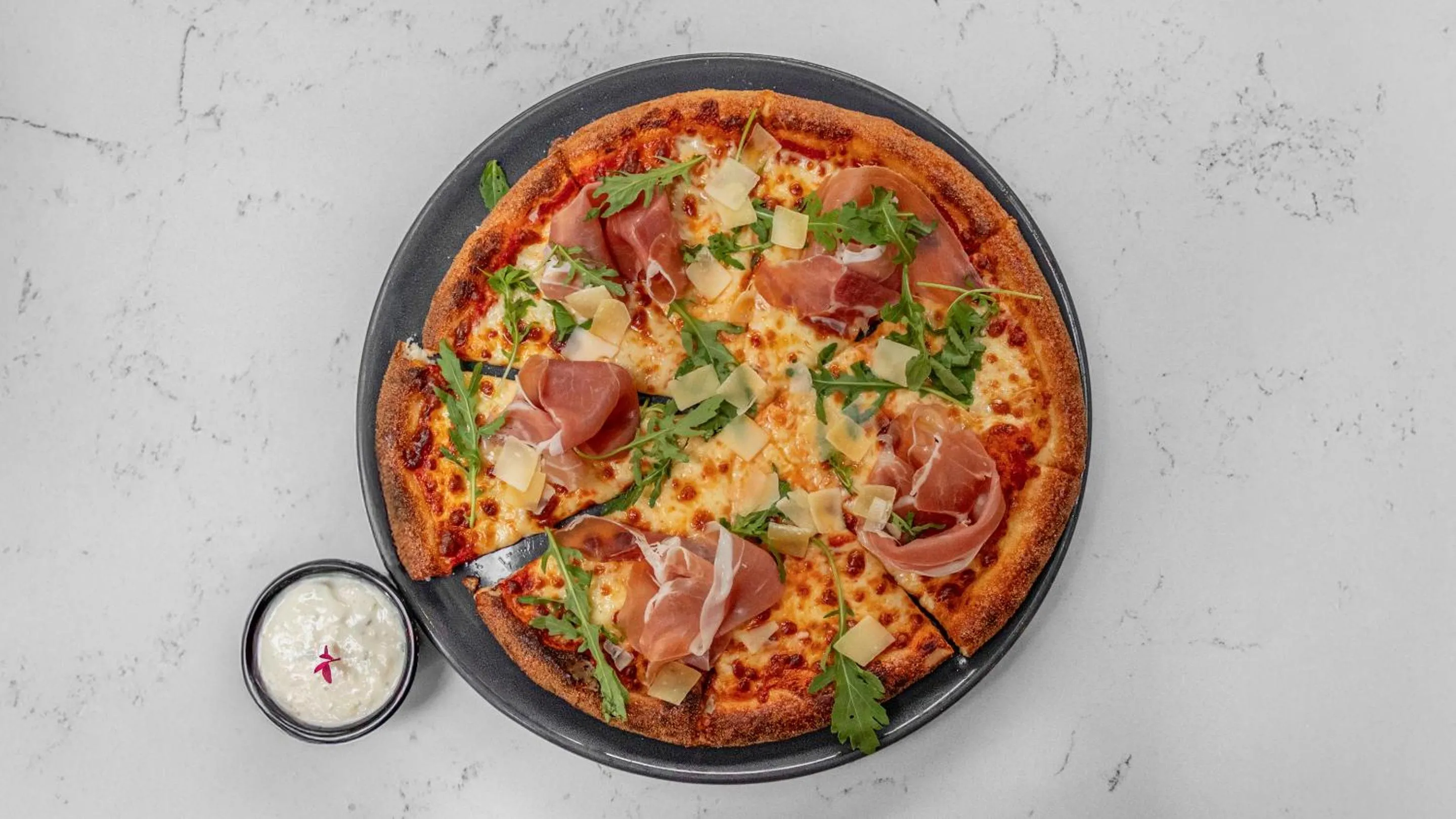 Dinner in The Strand Hotel, the former residence of Oscar Wilde