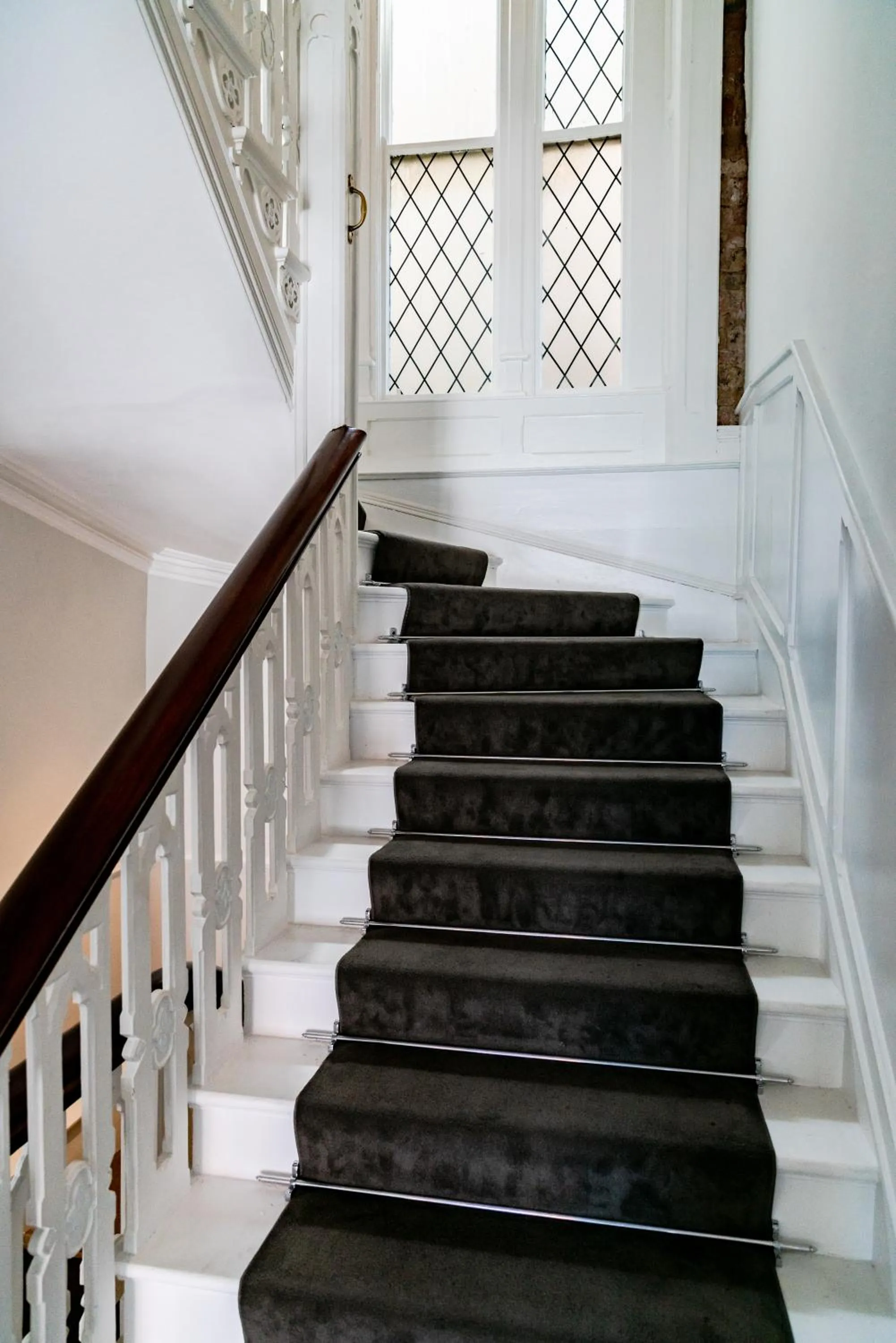 VIP in The Strand Hotel, the former residence of Oscar Wilde