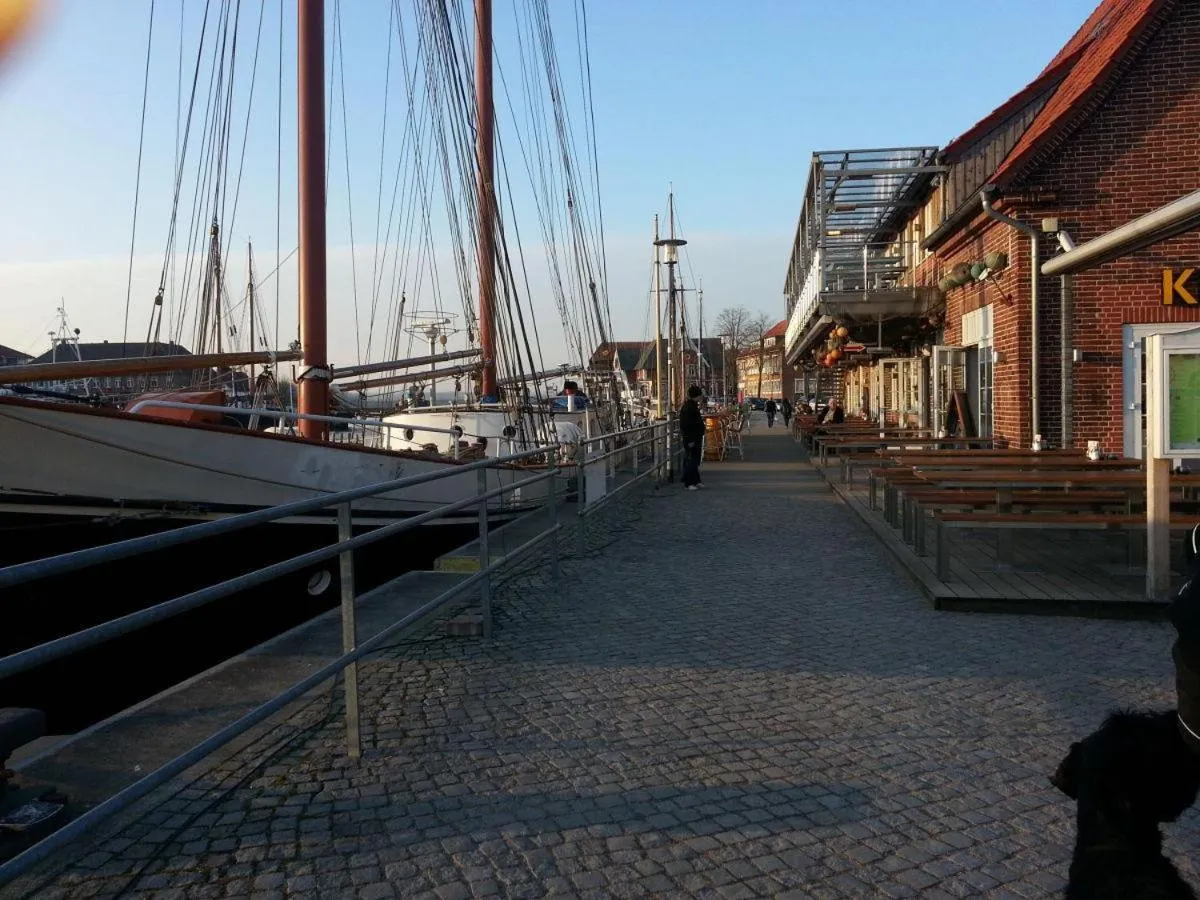 Altes Strandhus Casa Strandmuschel