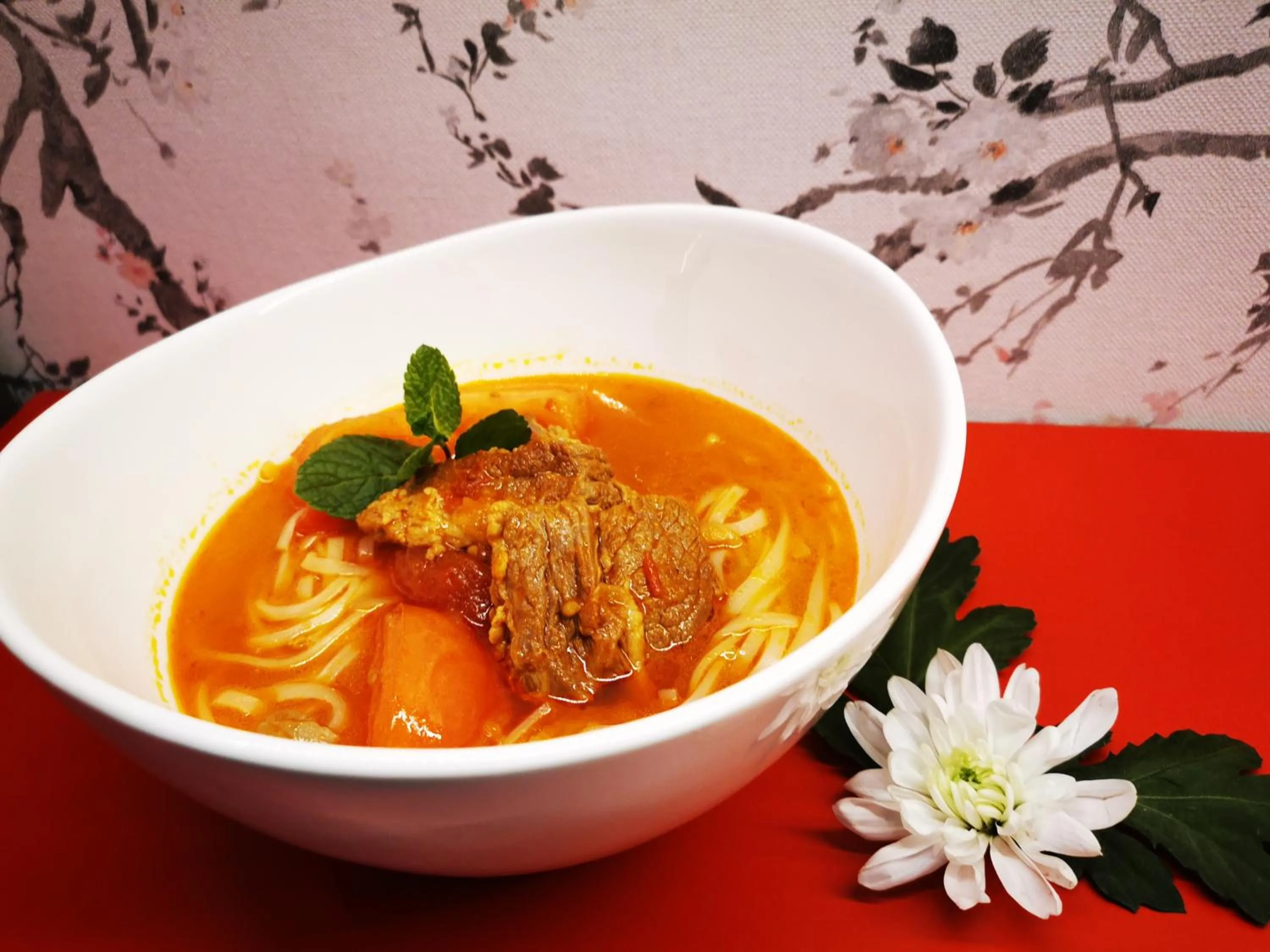 Restaurant/places to eat in Minsu Hotel