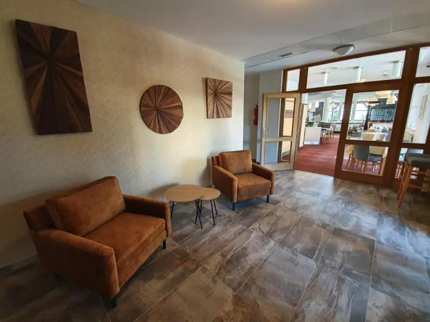 Restaurant/places to eat in Hotel Za Vodou