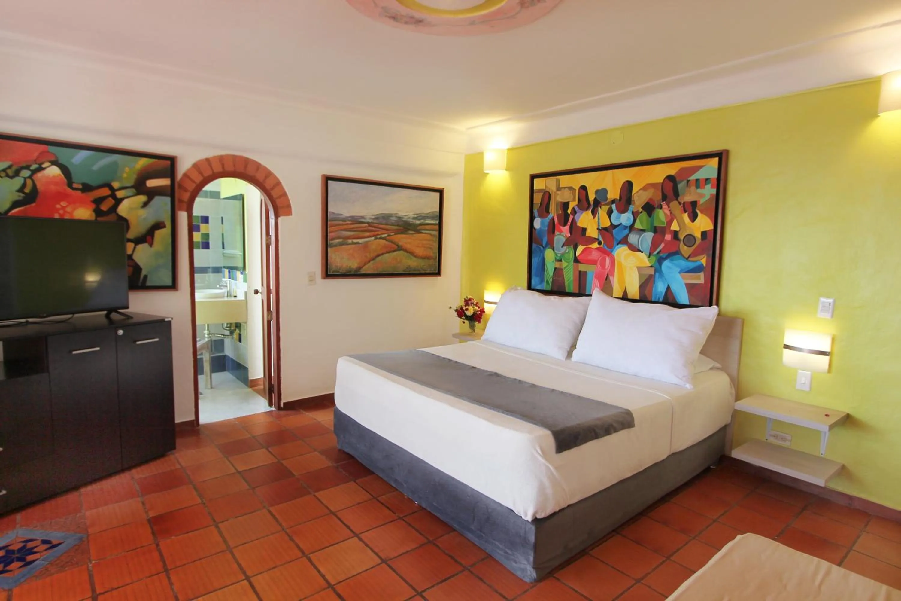 ApartaSuites Arcoiris