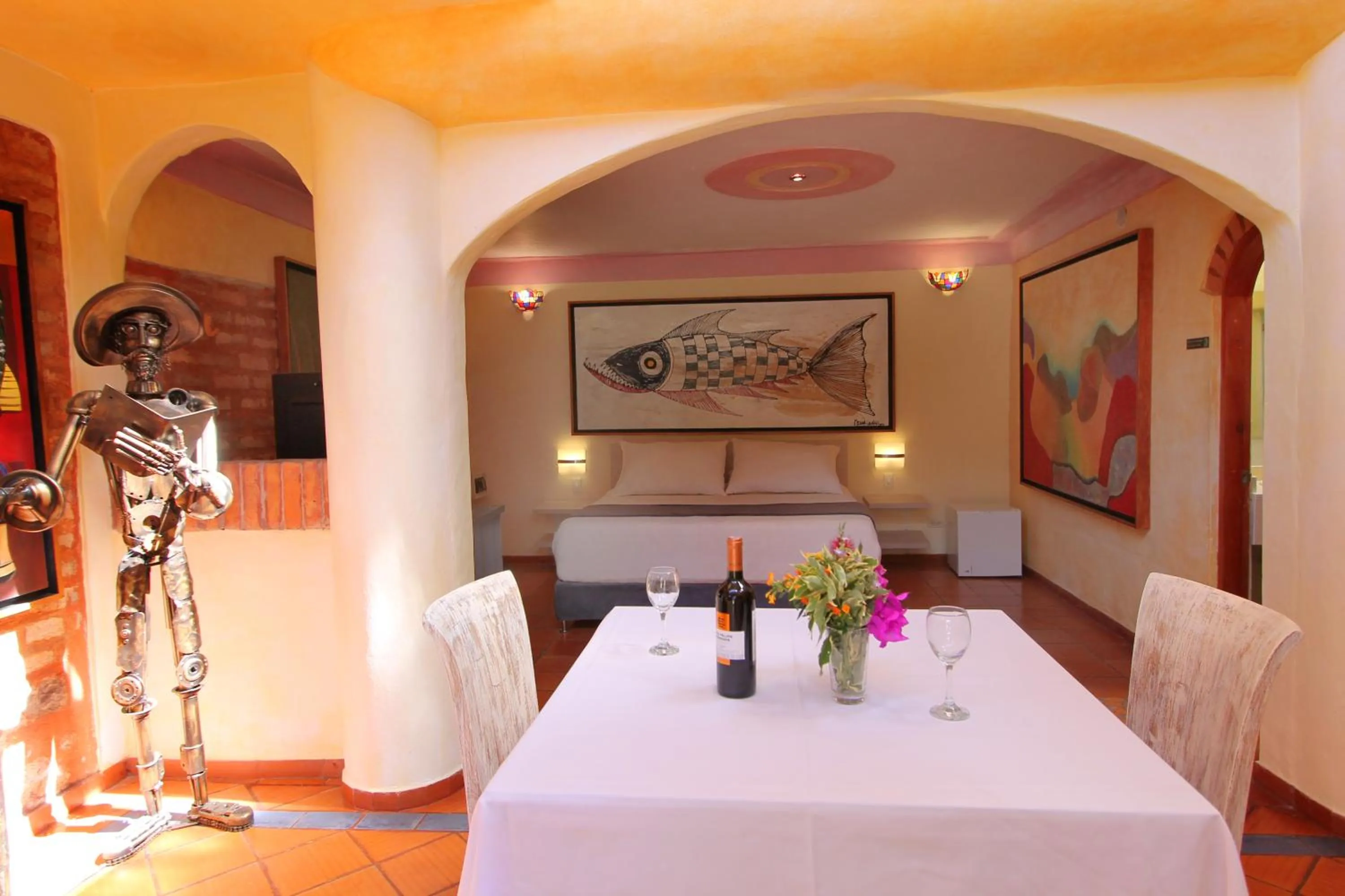 ApartaSuites Arcoiris