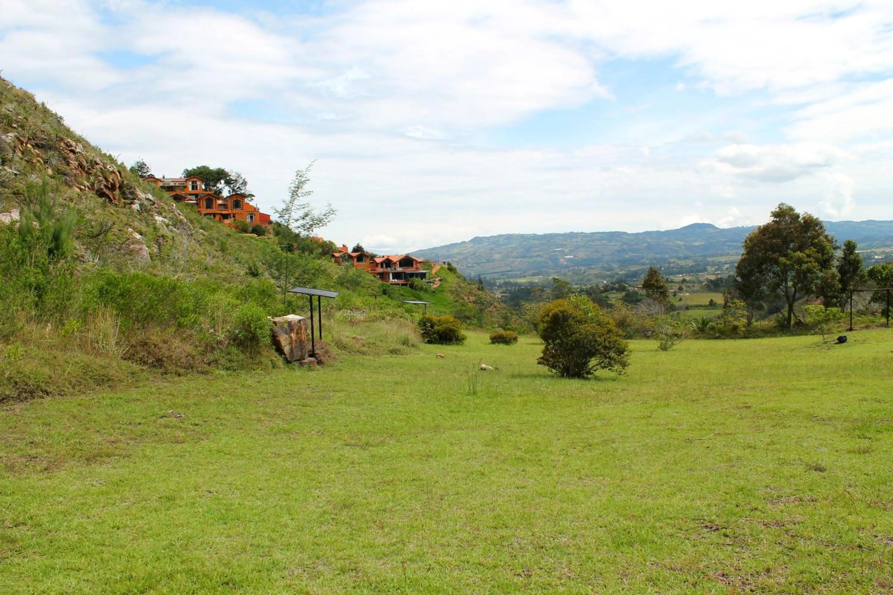 Off site in ApartaSuites Arcoiris