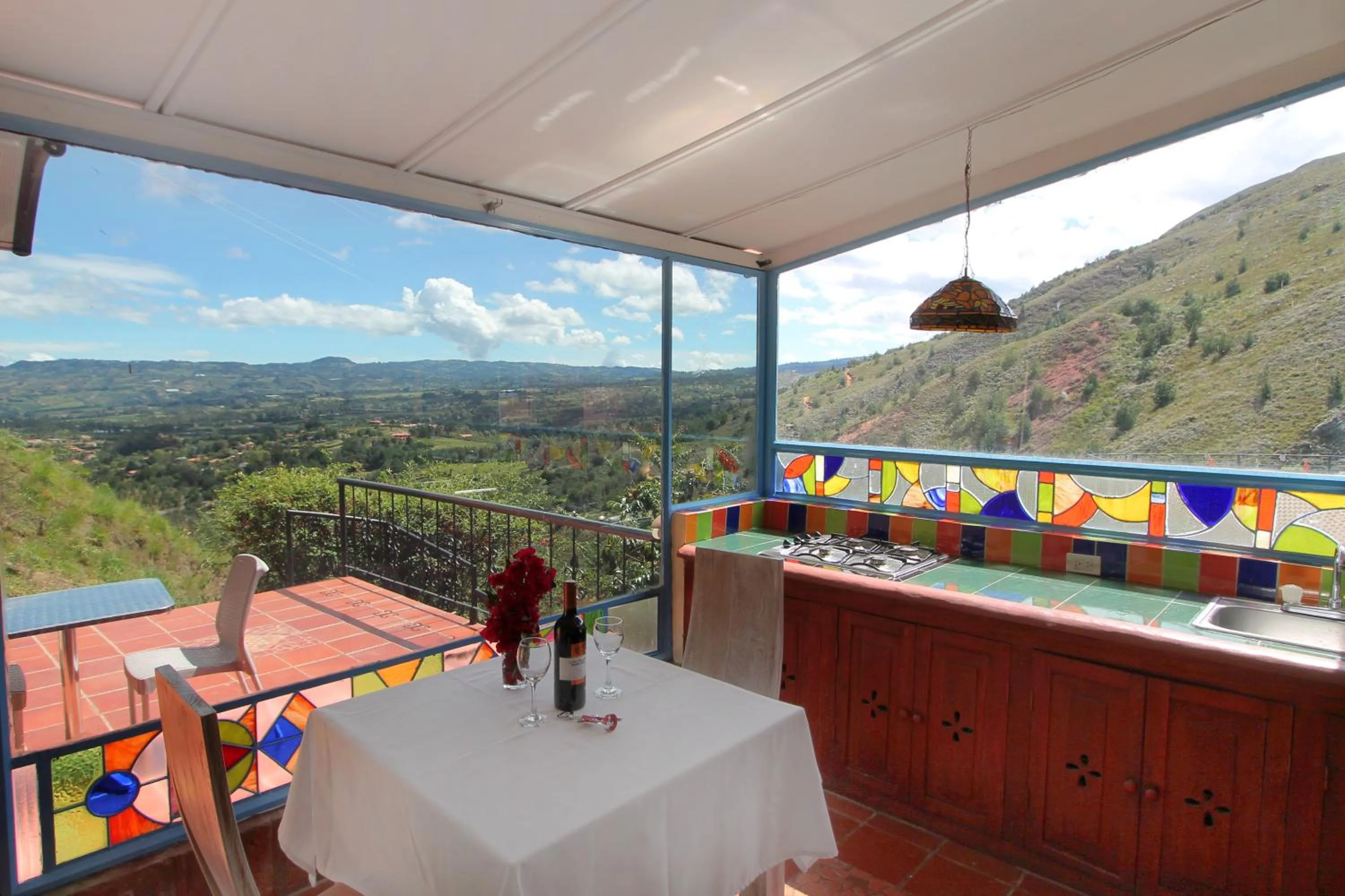 ApartaSuites Arcoiris