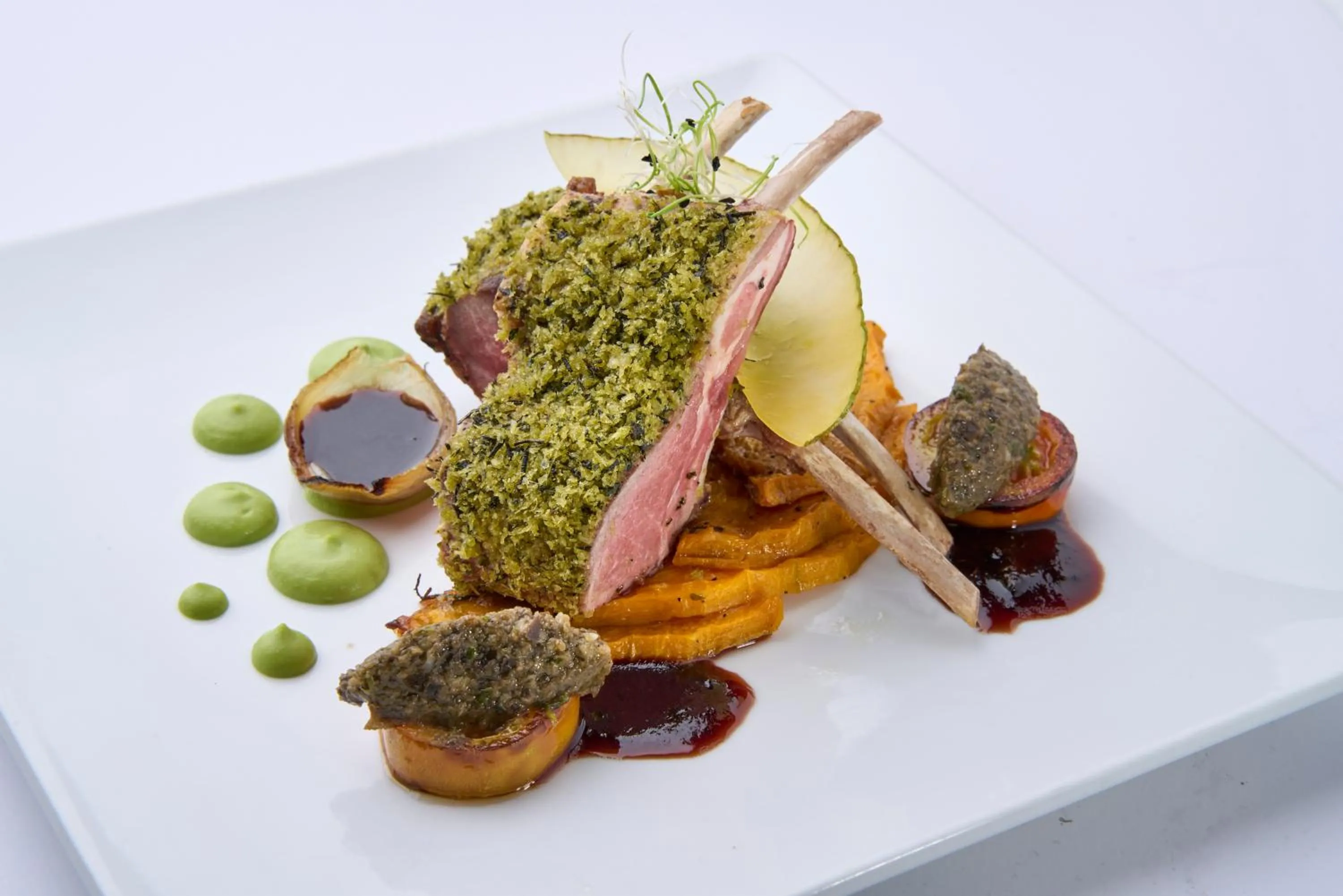 Food close-up in Mount Cinnamon Beach & Wellness Resort