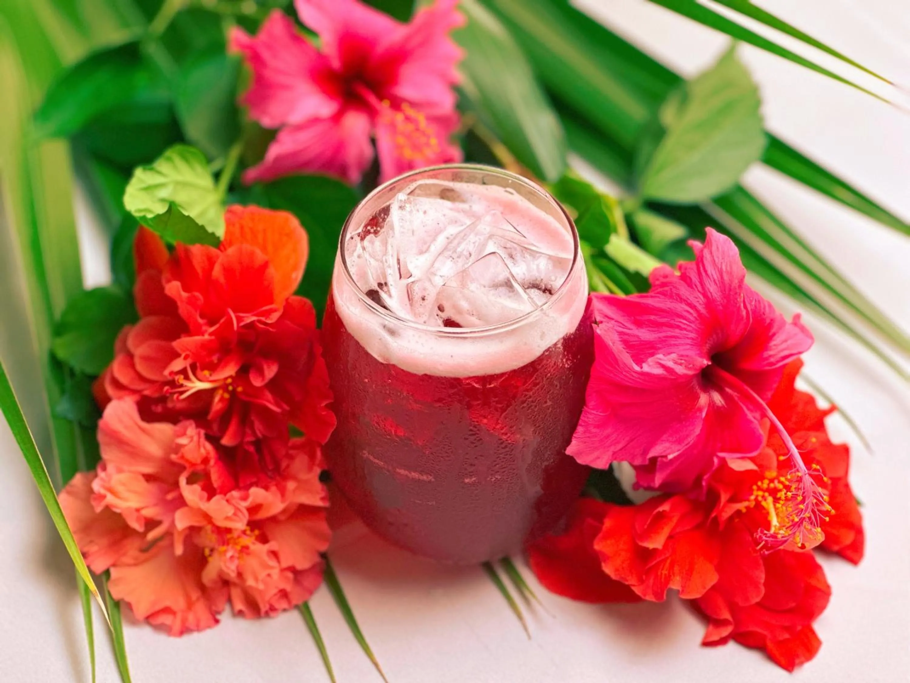 Food and drinks in Mount Cinnamon Beach & Wellness Resort