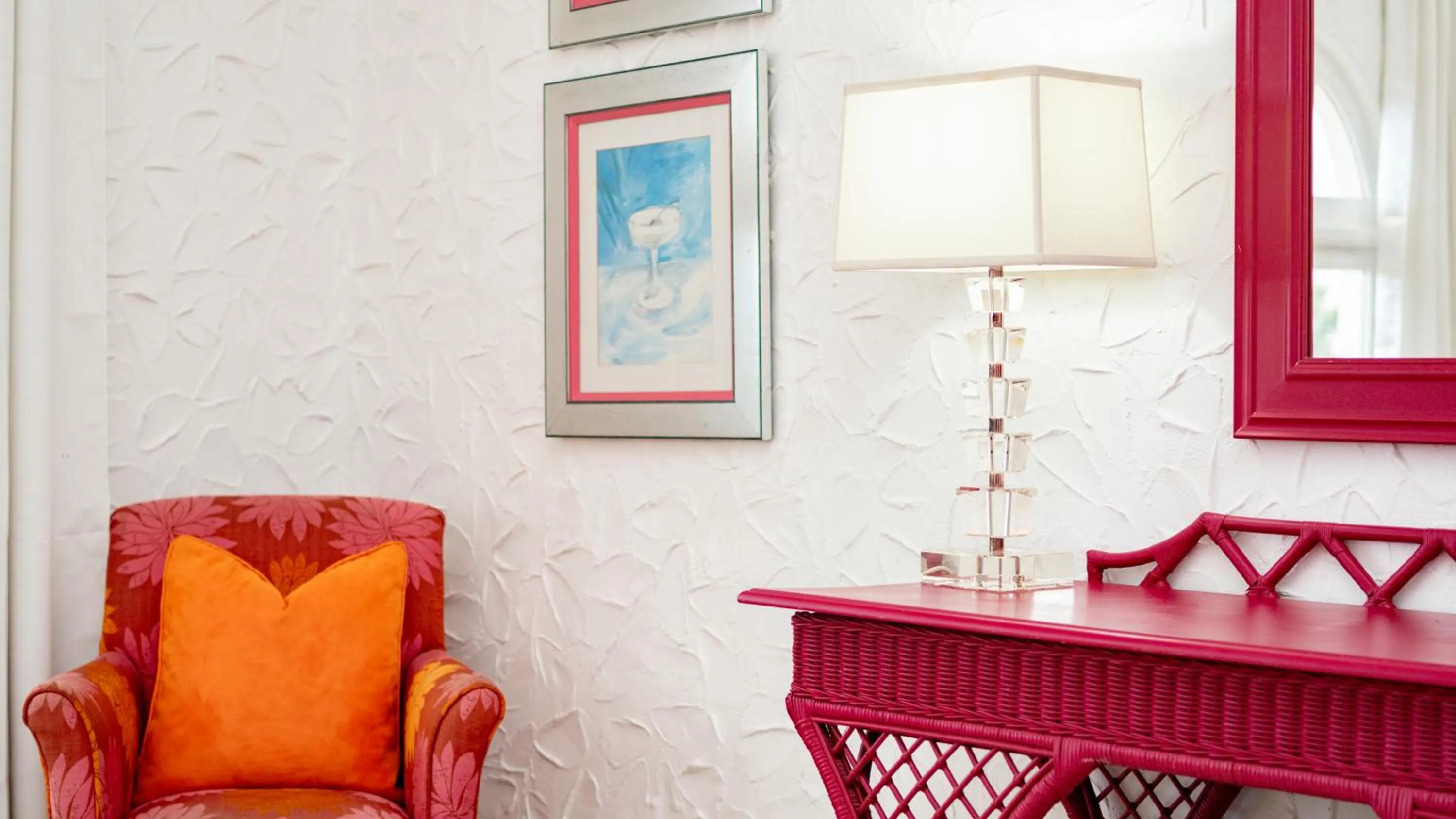 Bedroom in Mount Cinnamon Beach & Wellness Resort